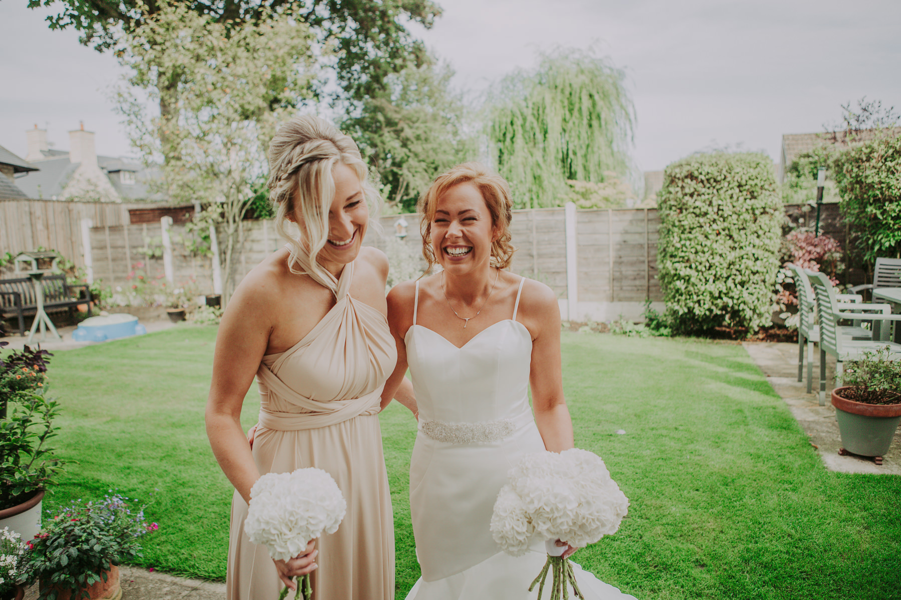 Meg & Jon | Wood Hall Hotel Wedding 33