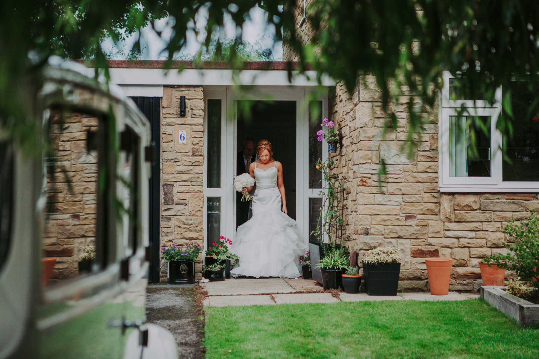 Meg & Jon | Wood Hall Hotel Wedding 40