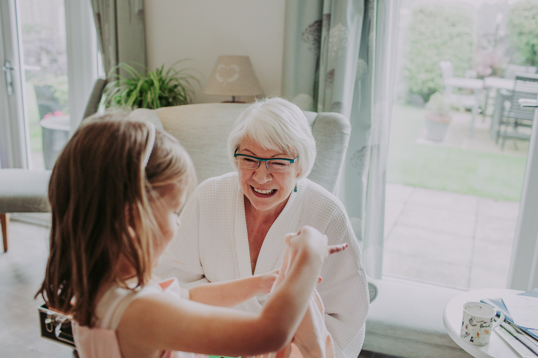 Meg & Jon | Wood Hall Hotel Wedding 5