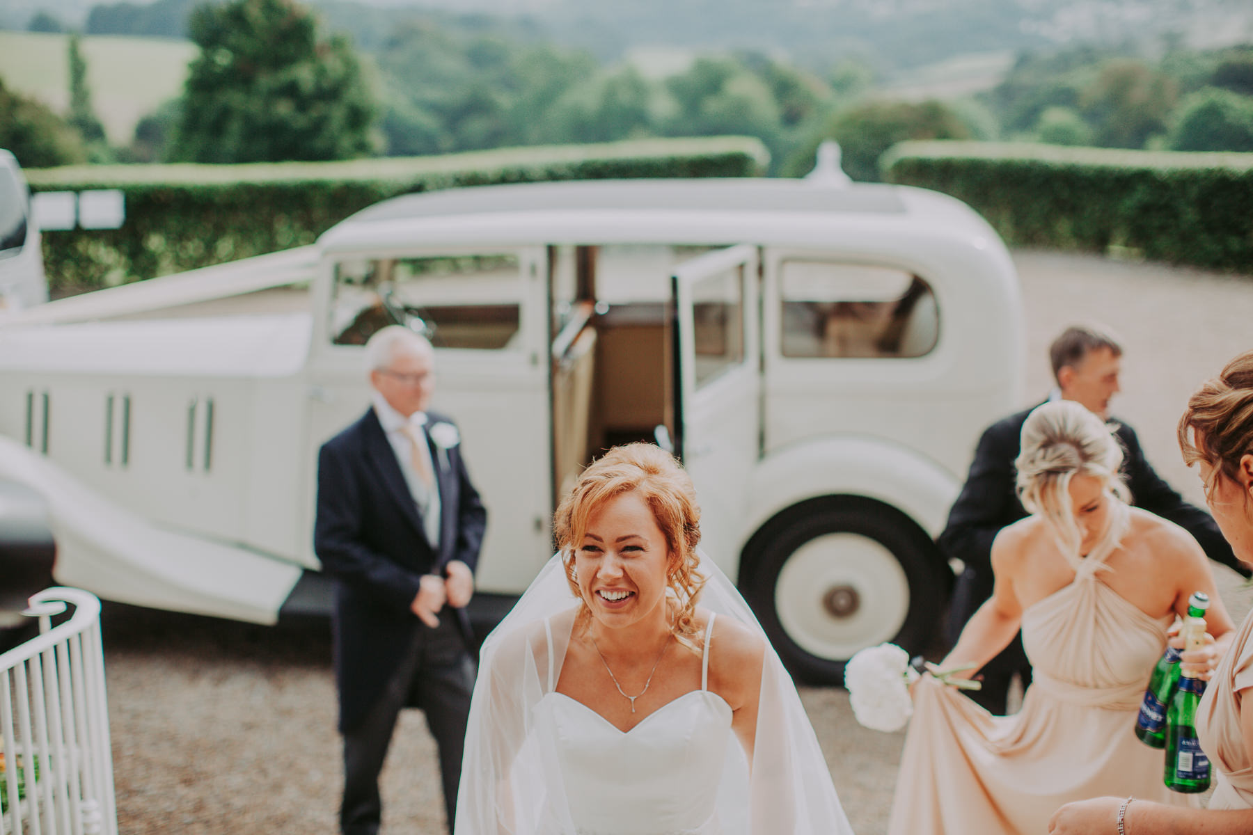 Meg & Jon | Wood Hall Hotel Wedding 42