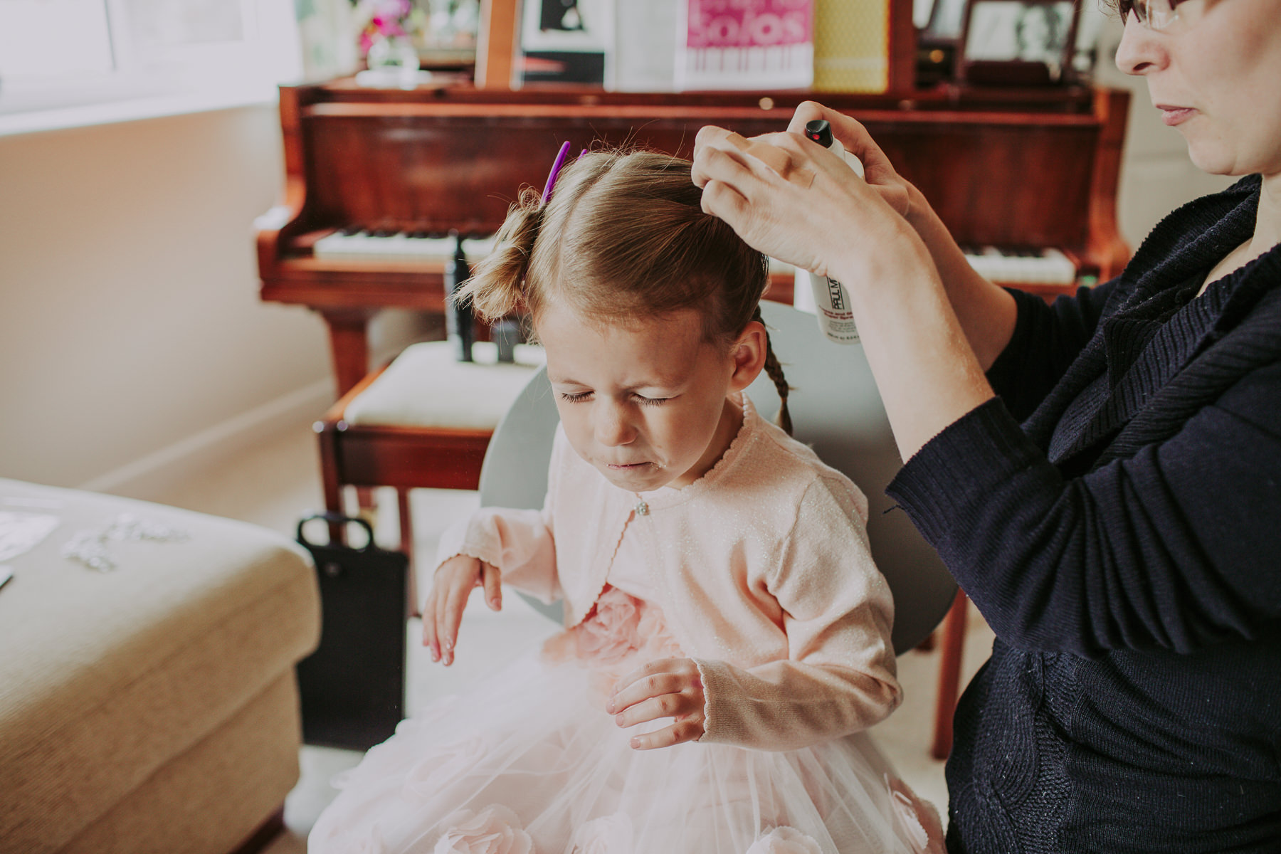 Meg & Jon | Wood Hall Hotel Wedding 6