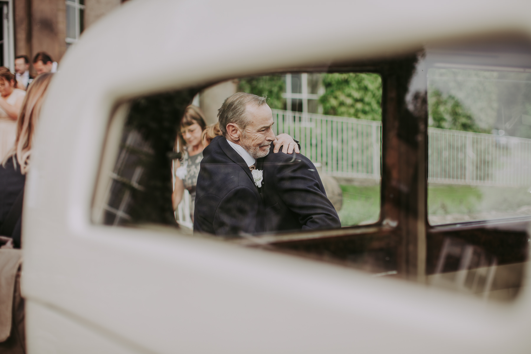 Meg & Jon | Wood Hall Hotel Wedding 54