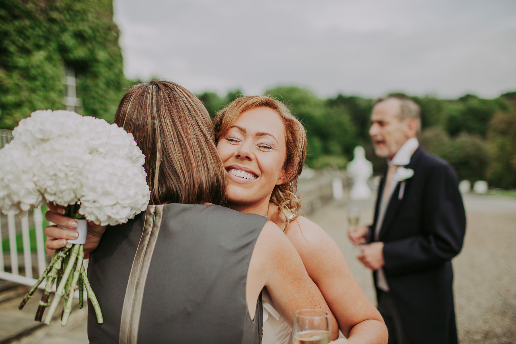 Meg & Jon | Wood Hall Hotel Wedding 55