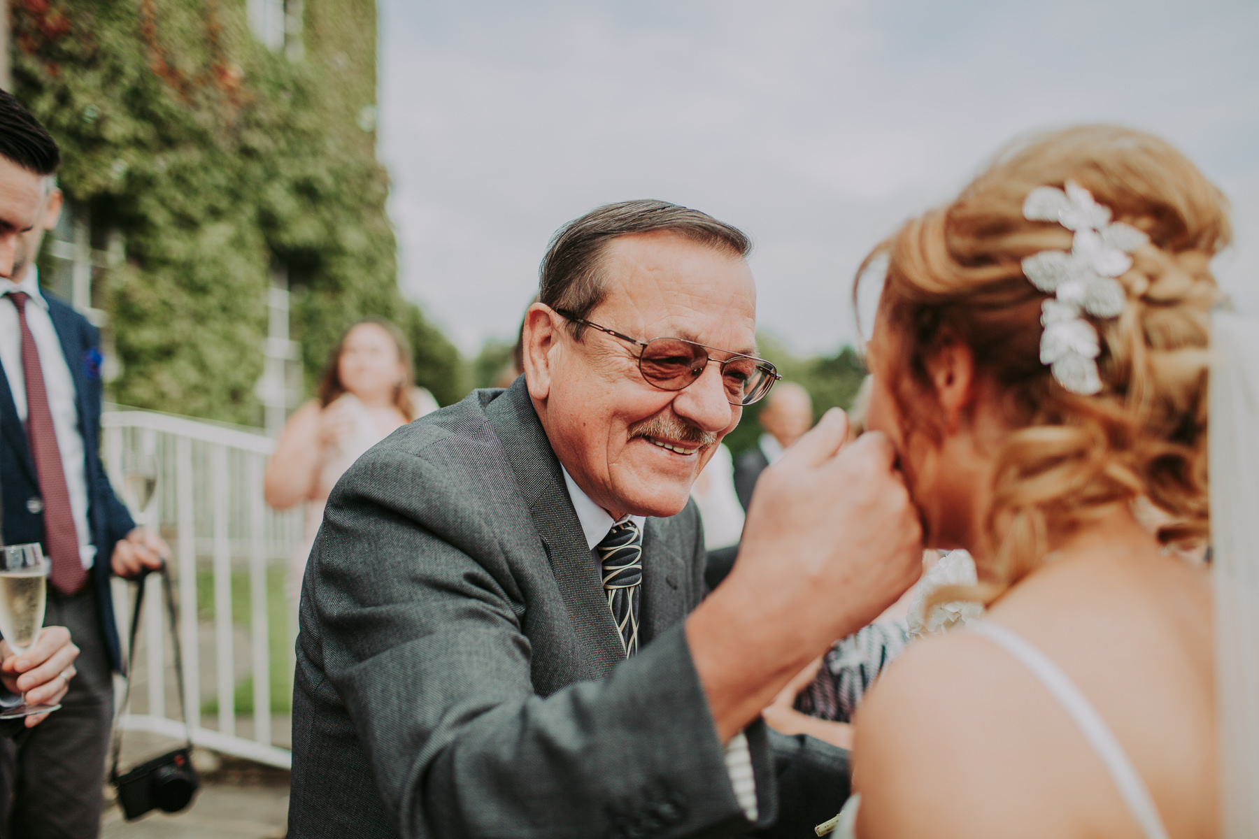Meg & Jon | Wood Hall Hotel Wedding 58