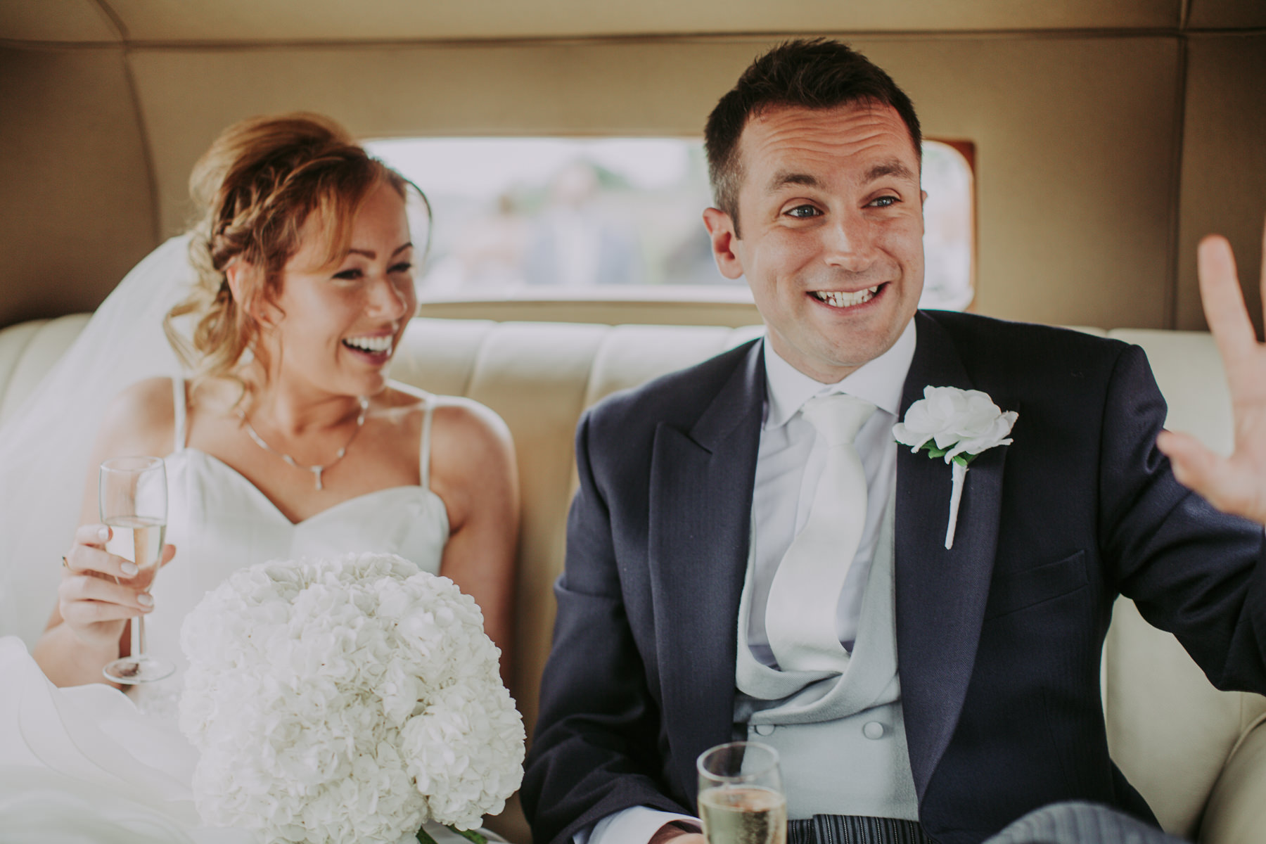Meg & Jon | Wood Hall Hotel Wedding 61