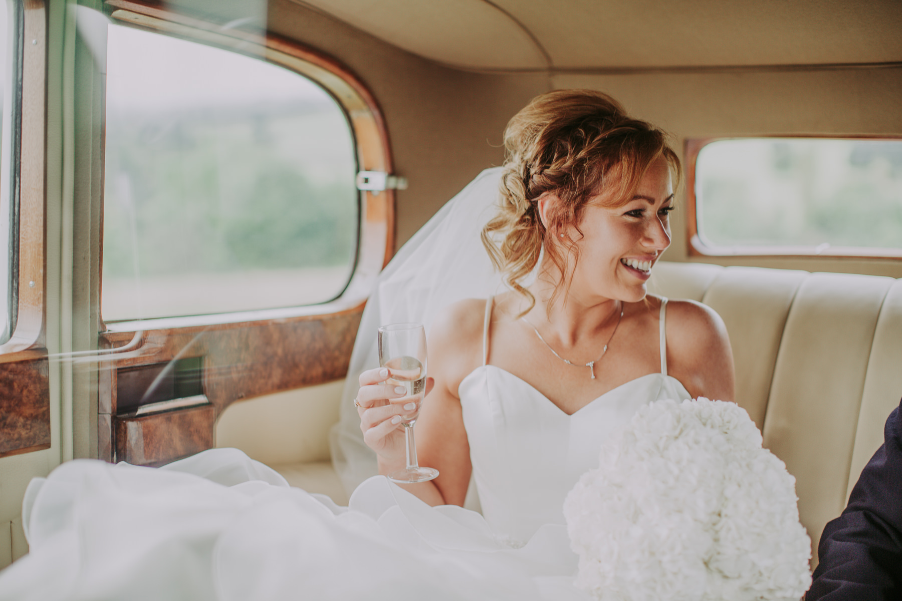 Meg & Jon | Wood Hall Hotel Wedding 62