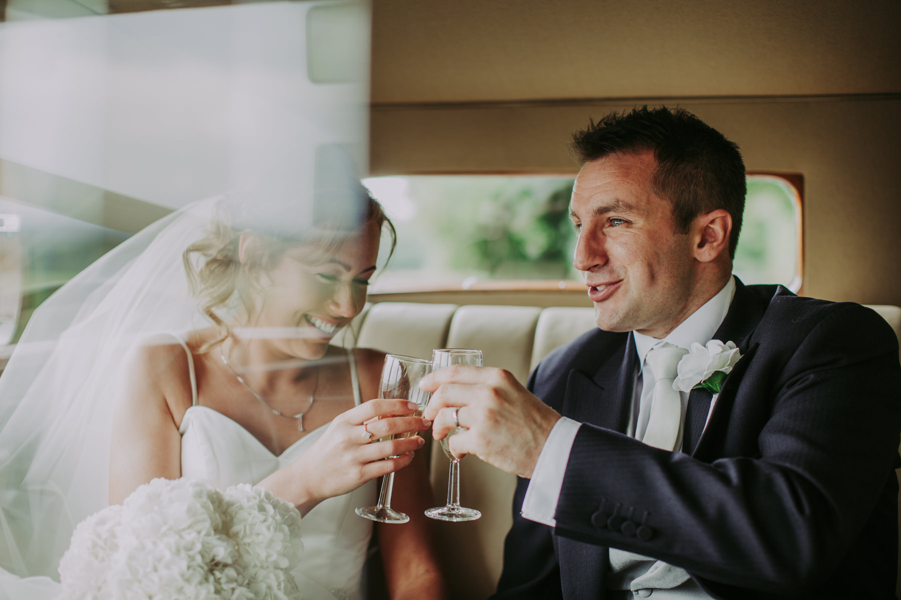 Meg & Jon | Wood Hall Hotel Wedding 63