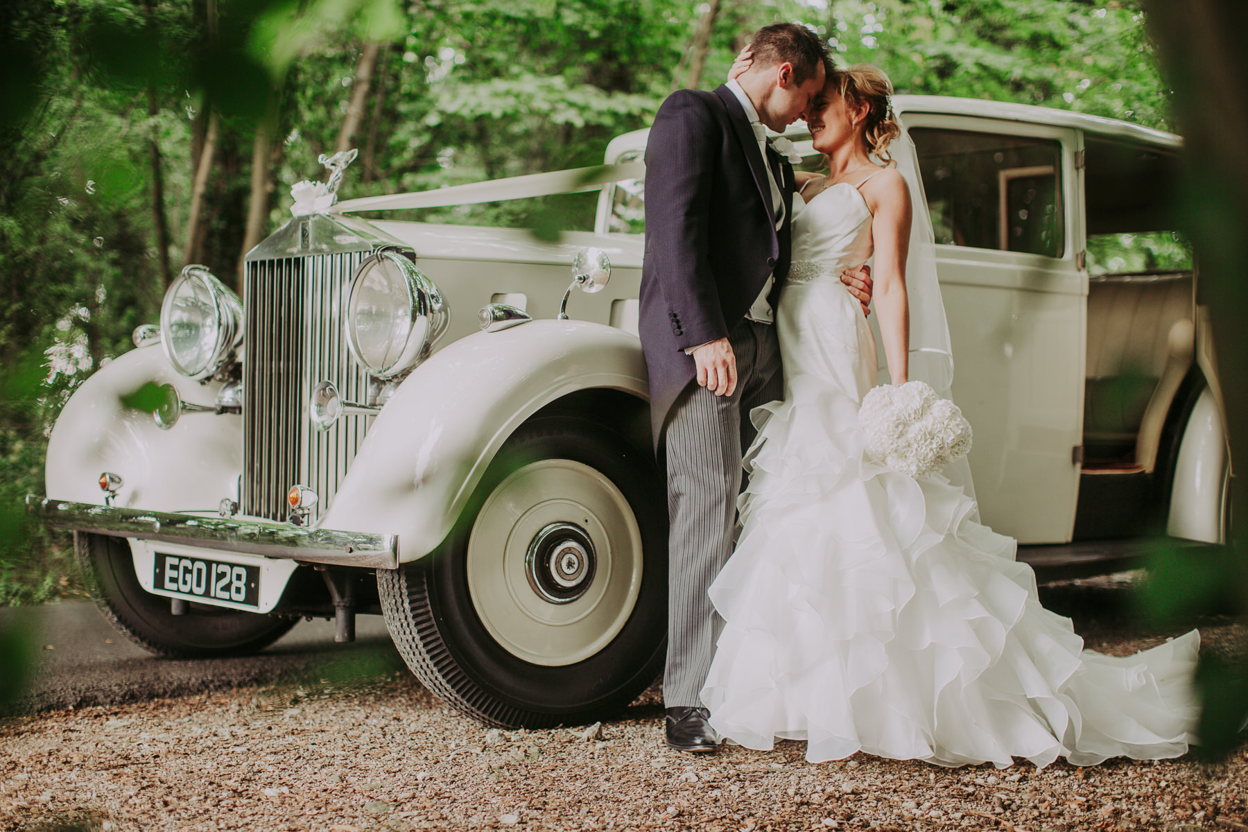 Meg & Jon | Wood Hall Hotel Wedding 65