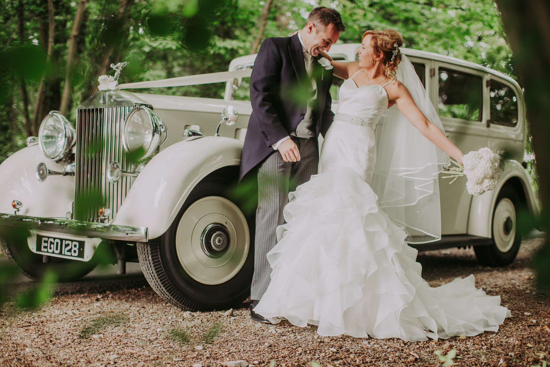 Meg & Jon | Wood Hall Hotel Wedding 66