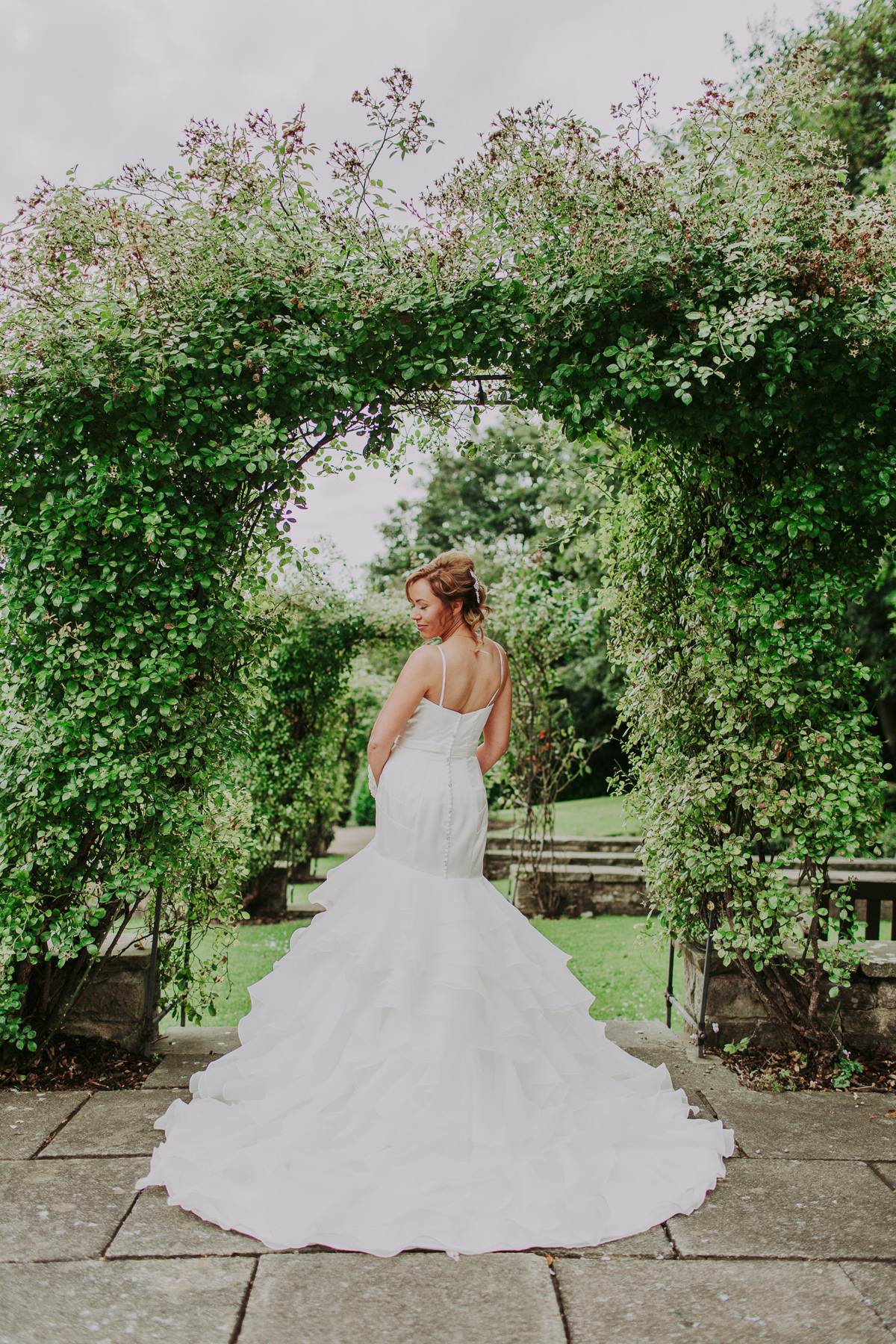 Wood Hall hotel Wedding