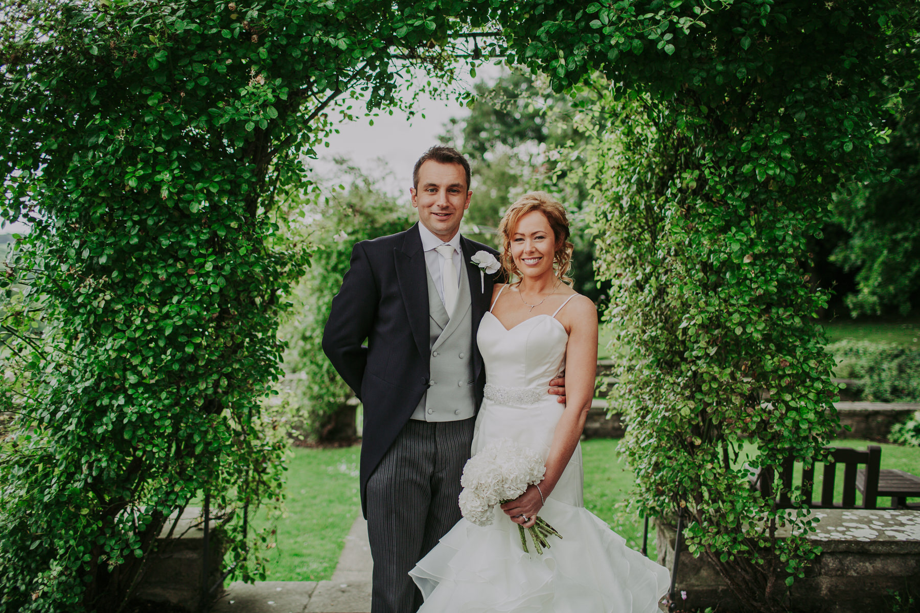 Wood Hall hotel Wedding