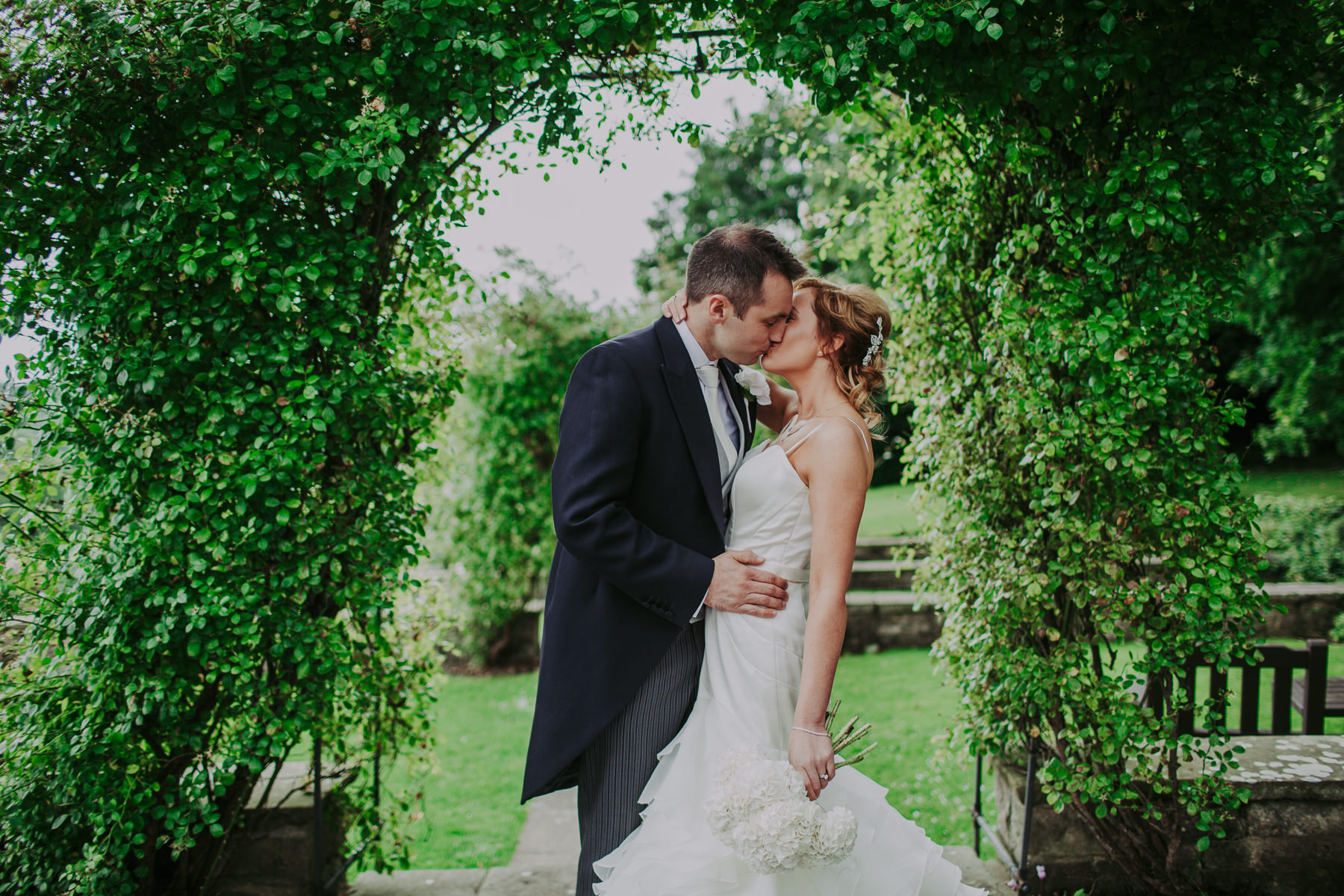 Meg & Jon | Wood Hall Hotel Wedding 74