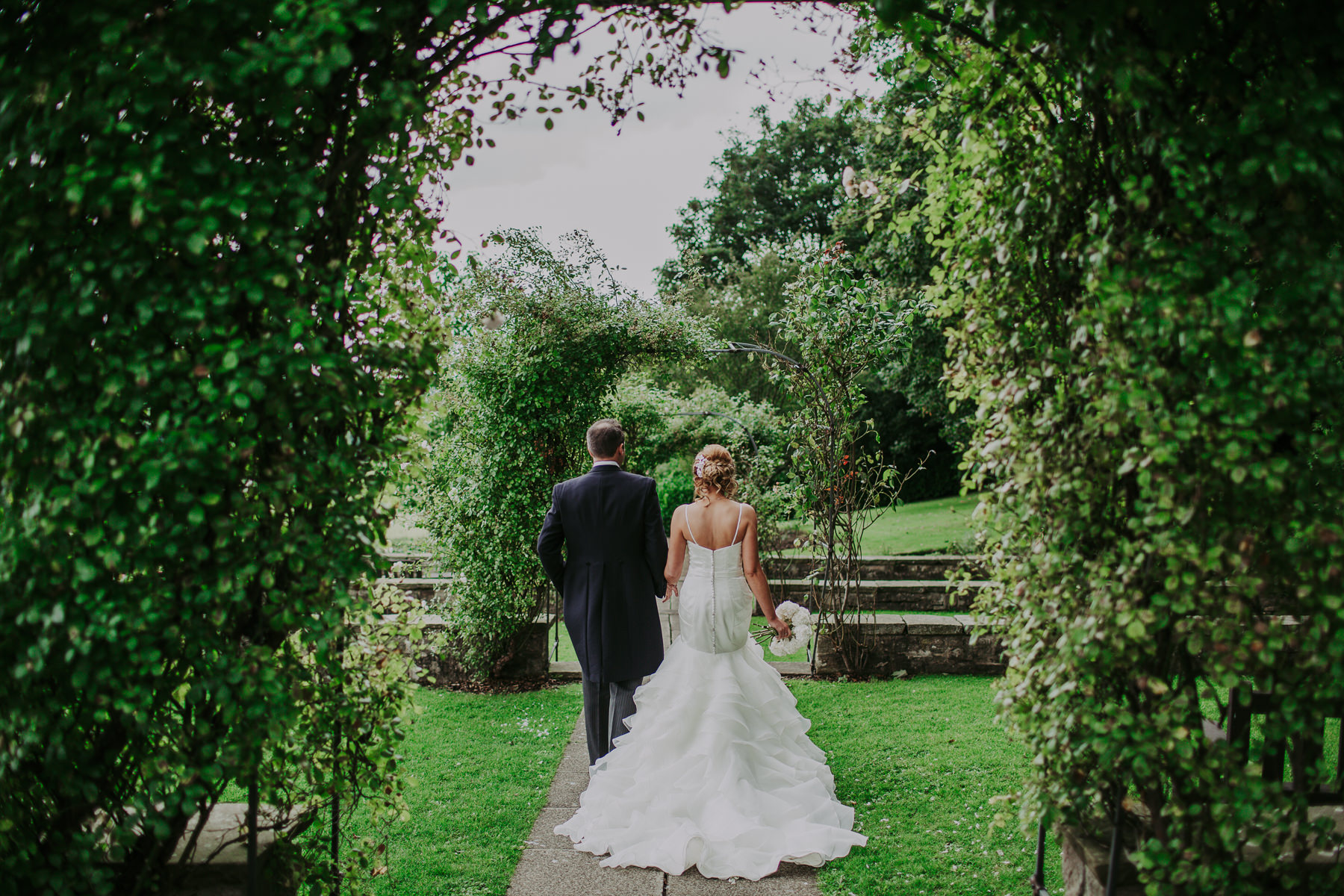 Wood Hall hotel Wedding