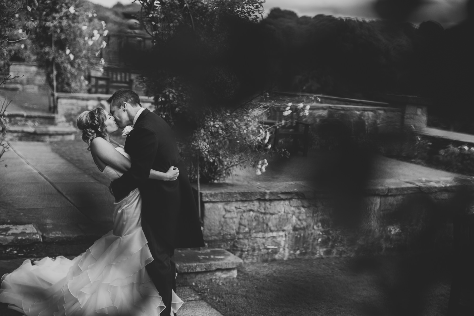 Meg & Jon | Wood Hall Hotel Wedding 76