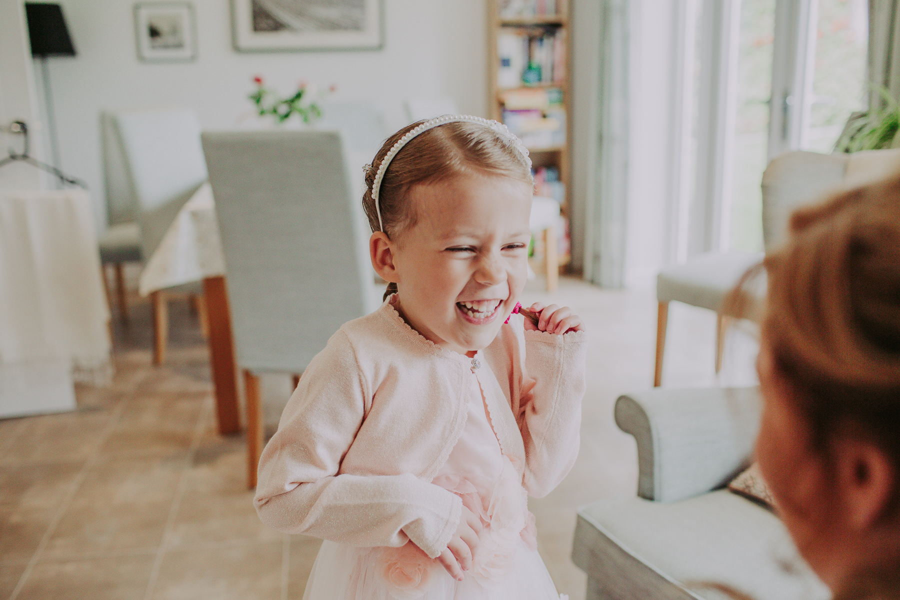 Meg & Jon | Wood Hall Hotel Wedding 9