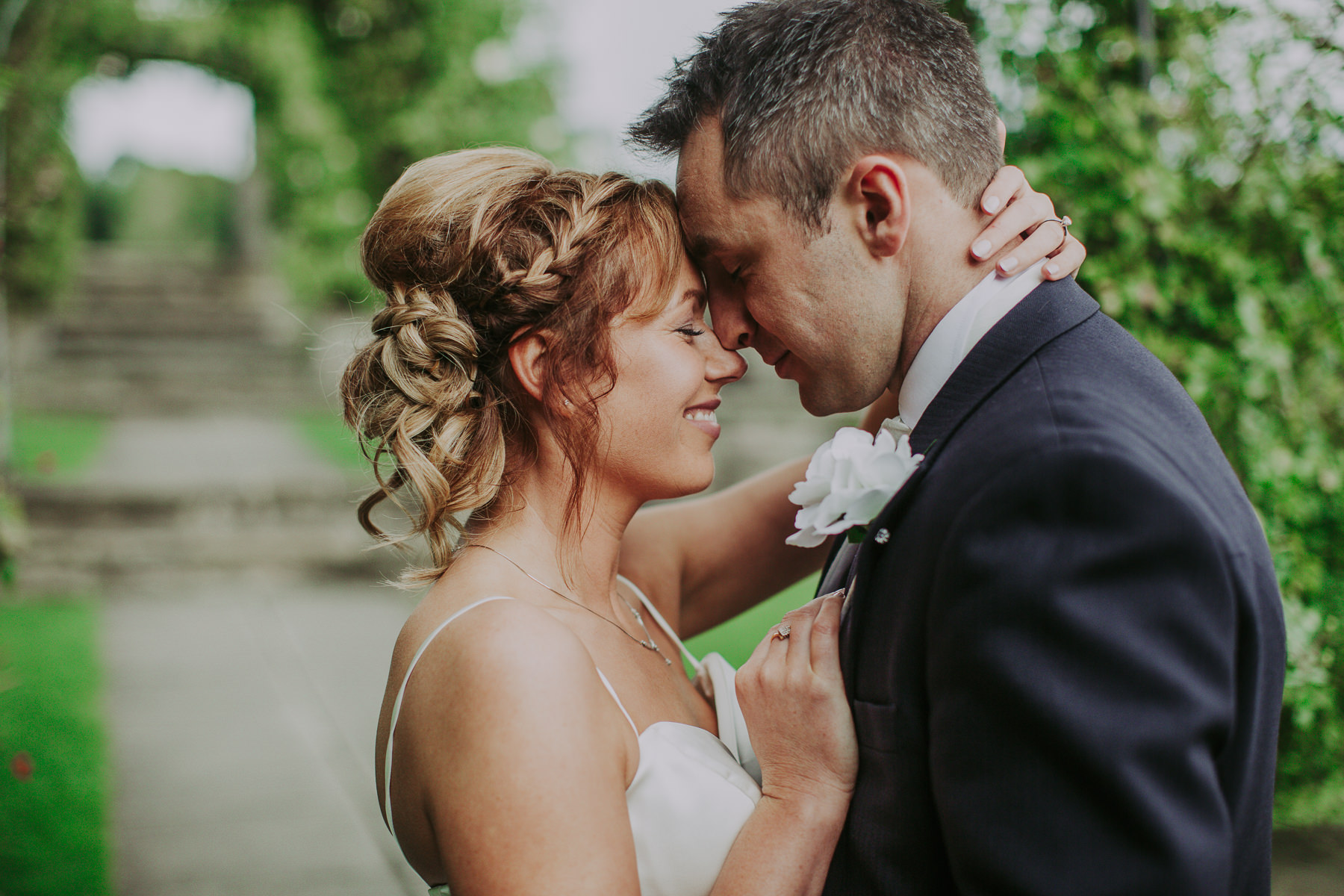 Meg & Jon | Wood Hall Hotel Wedding 77