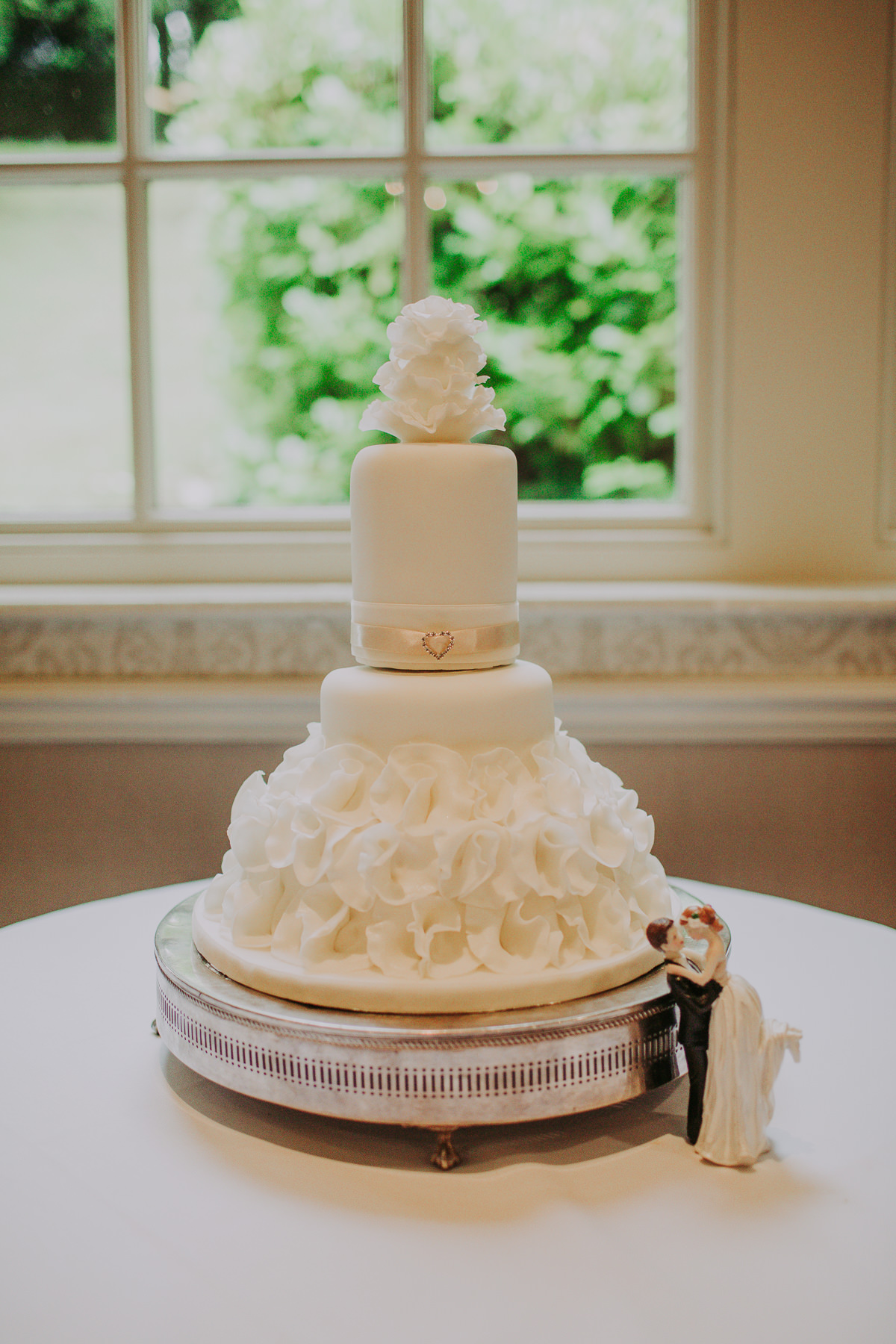 Meg & Jon | Wood Hall Hotel Wedding 79