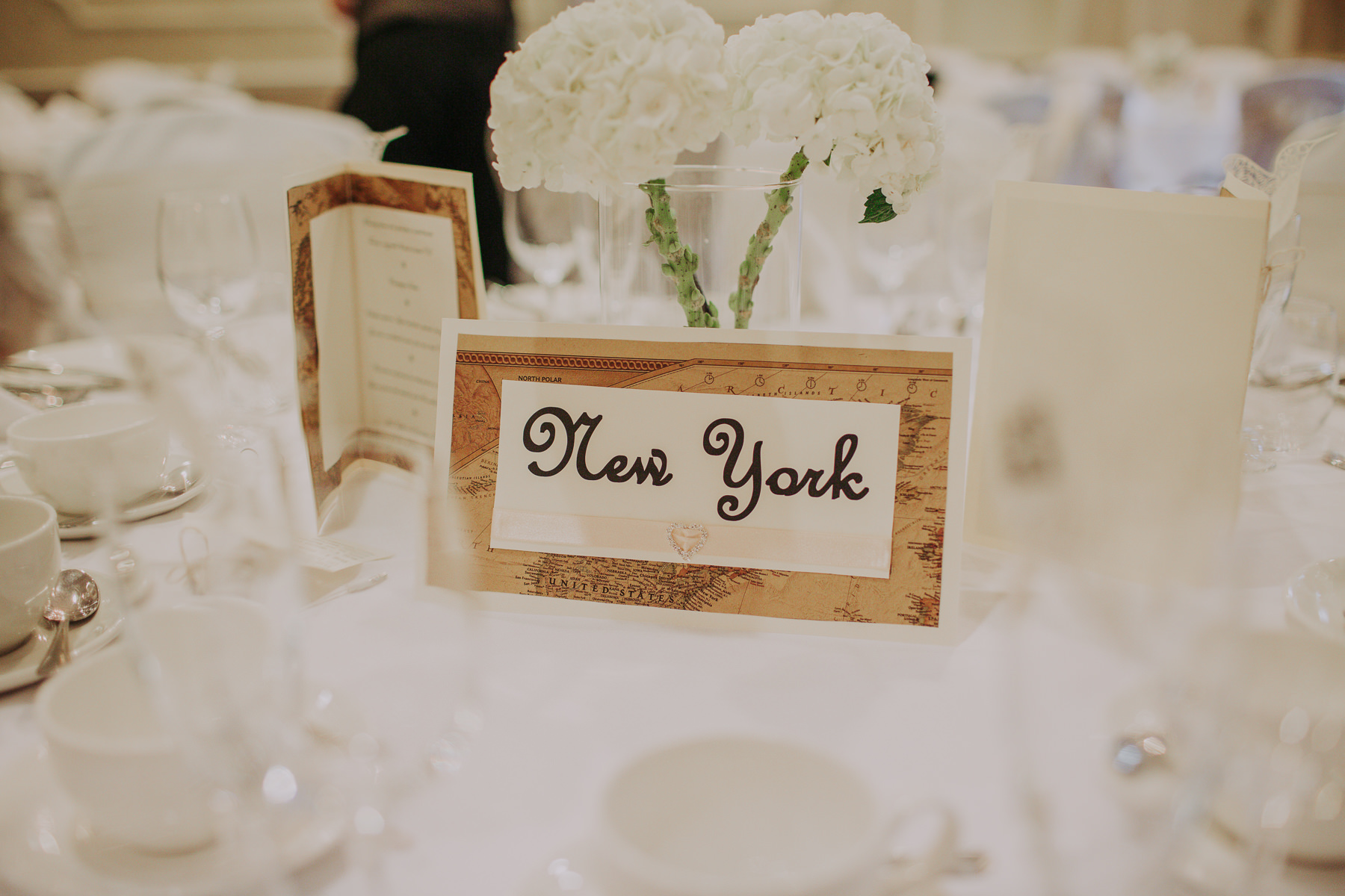 Meg & Jon | Wood Hall Hotel Wedding 80
