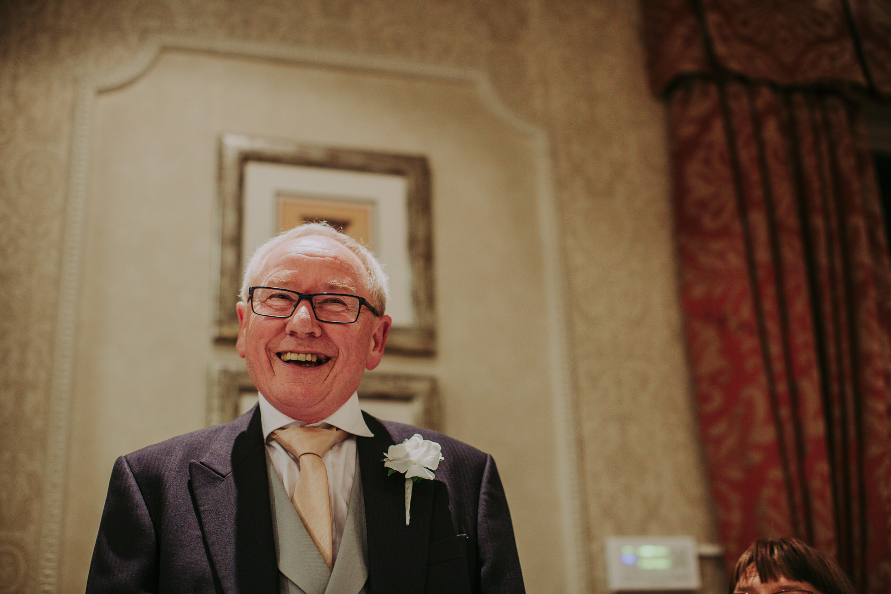 Wood Hall hotel Wedding