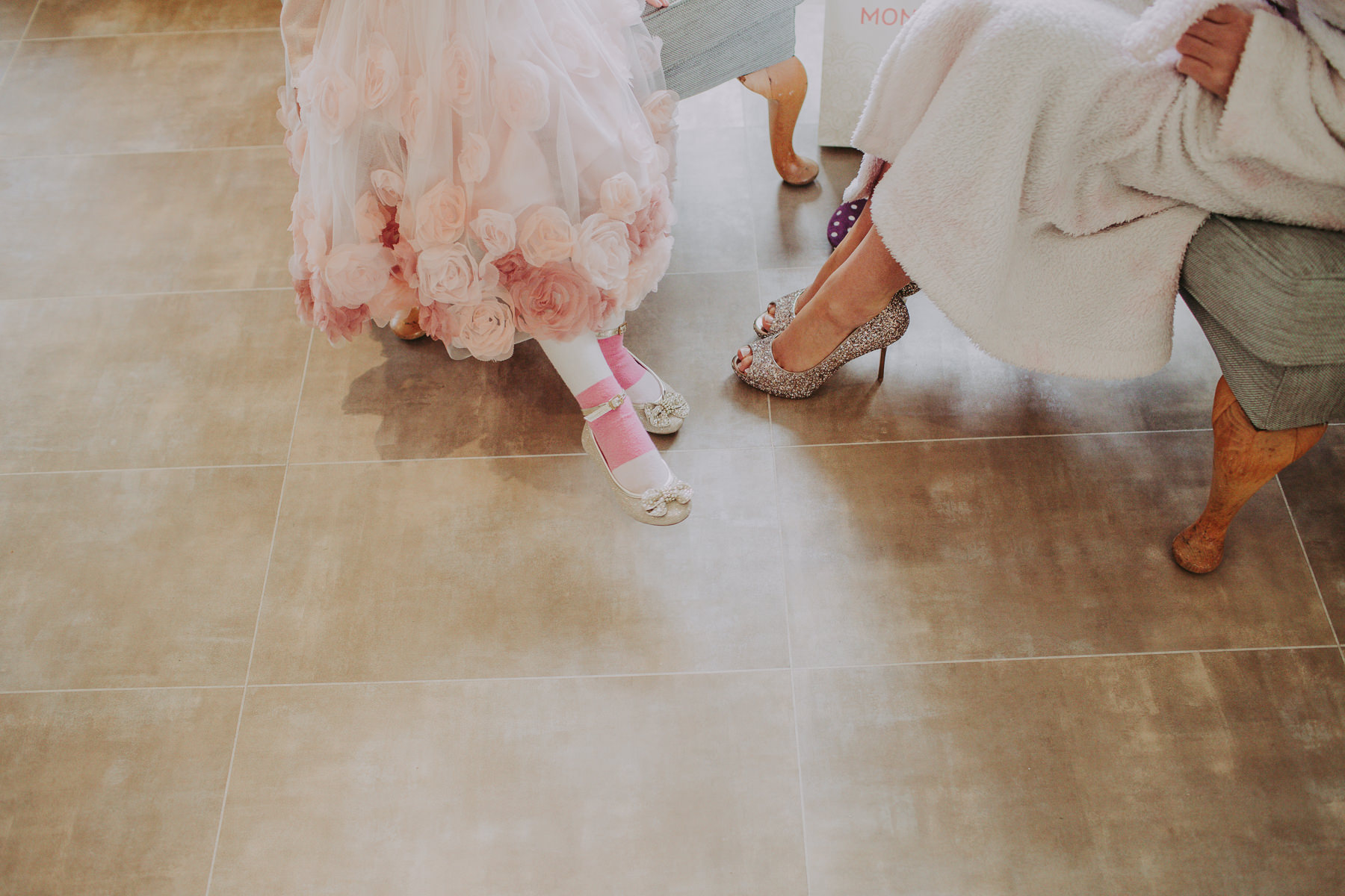 Meg & Jon | Wood Hall Hotel Wedding 10