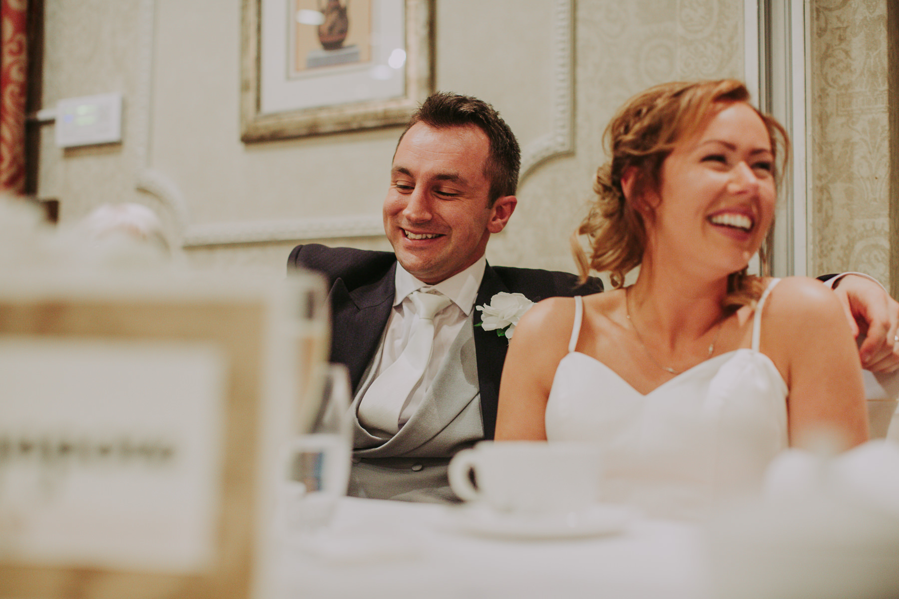 Meg & Jon | Wood Hall Hotel Wedding 86
