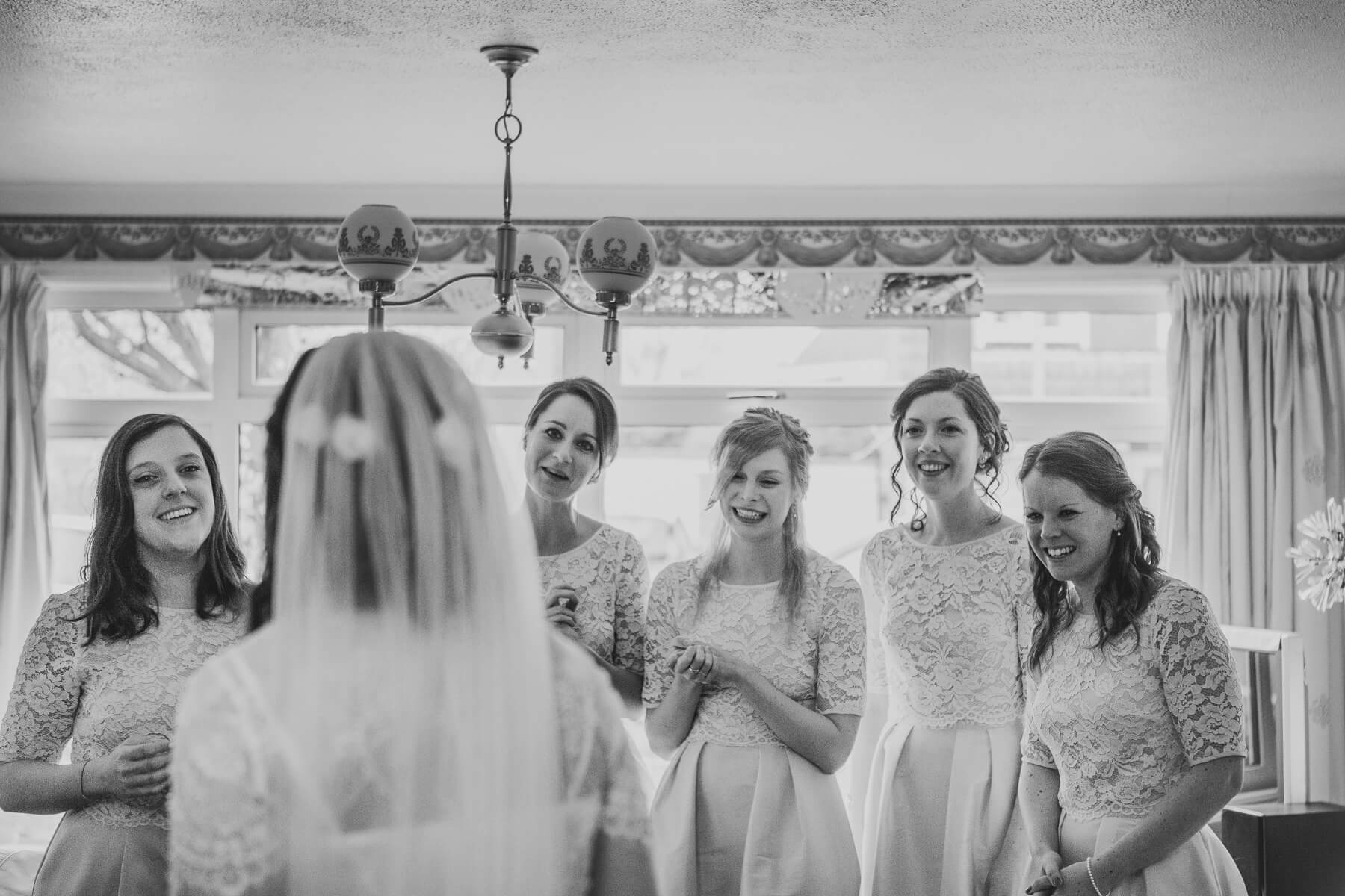 Danielle & Craig | The Normans Wedding 16