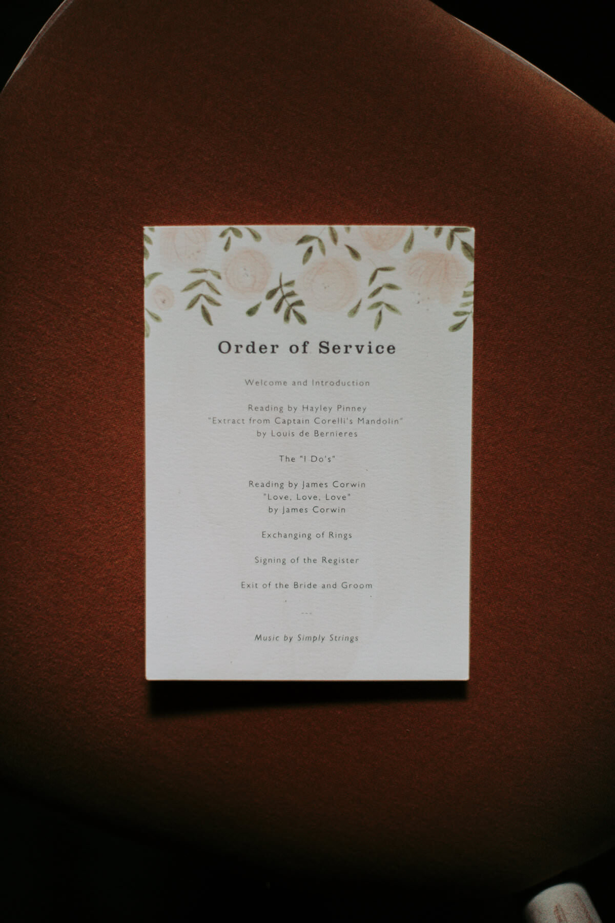 Danielle & Craig | The Normans Wedding 29