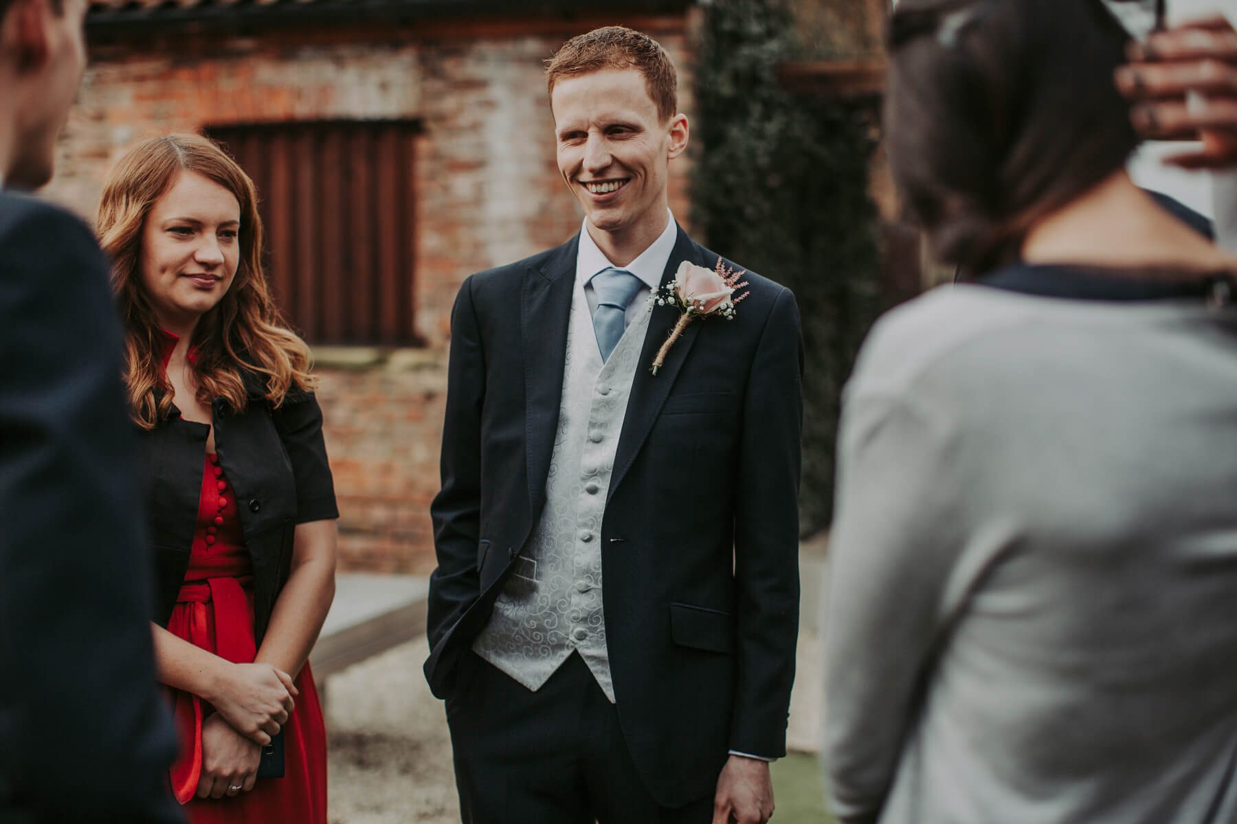 Danielle & Craig | The Normans Wedding 31