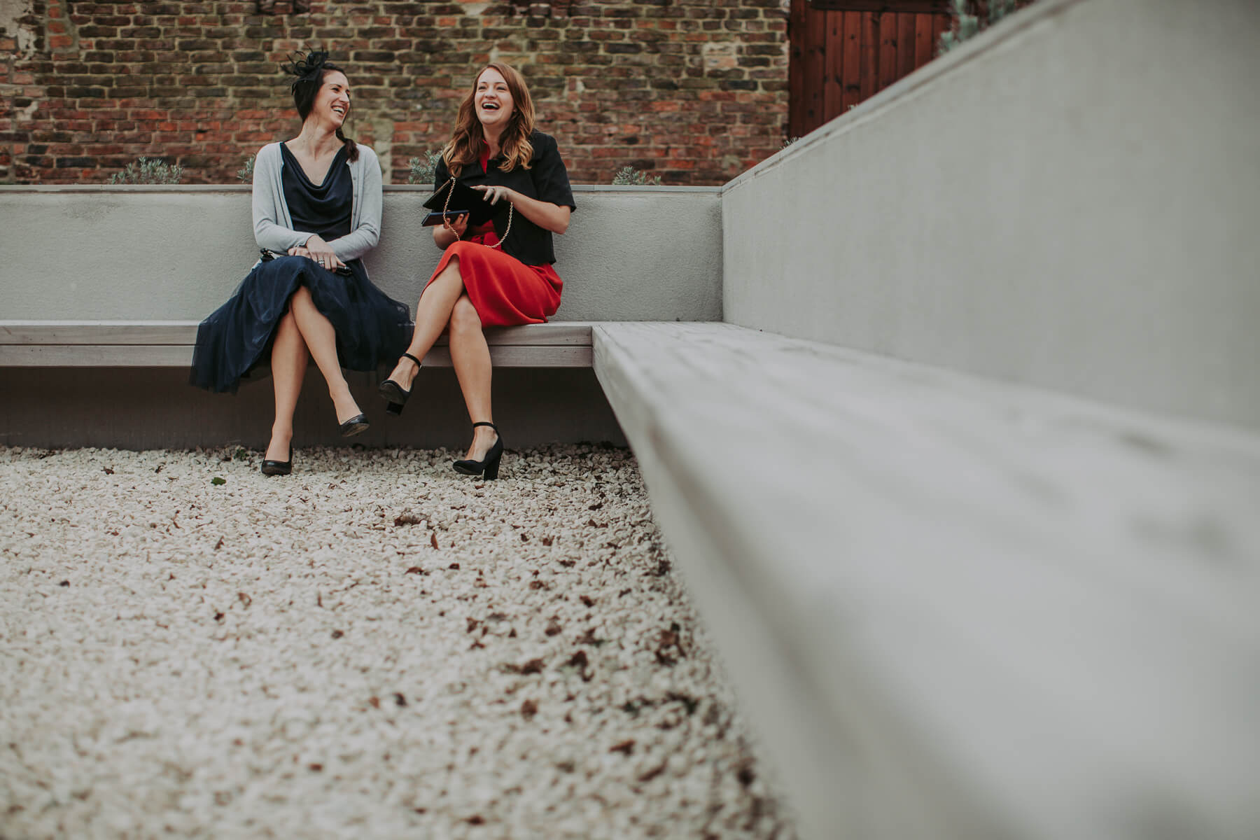 Danielle & Craig | The Normans Wedding 34