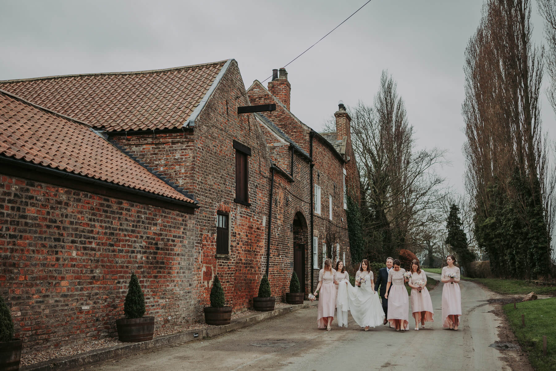 Danielle & Craig | The Normans Wedding 40