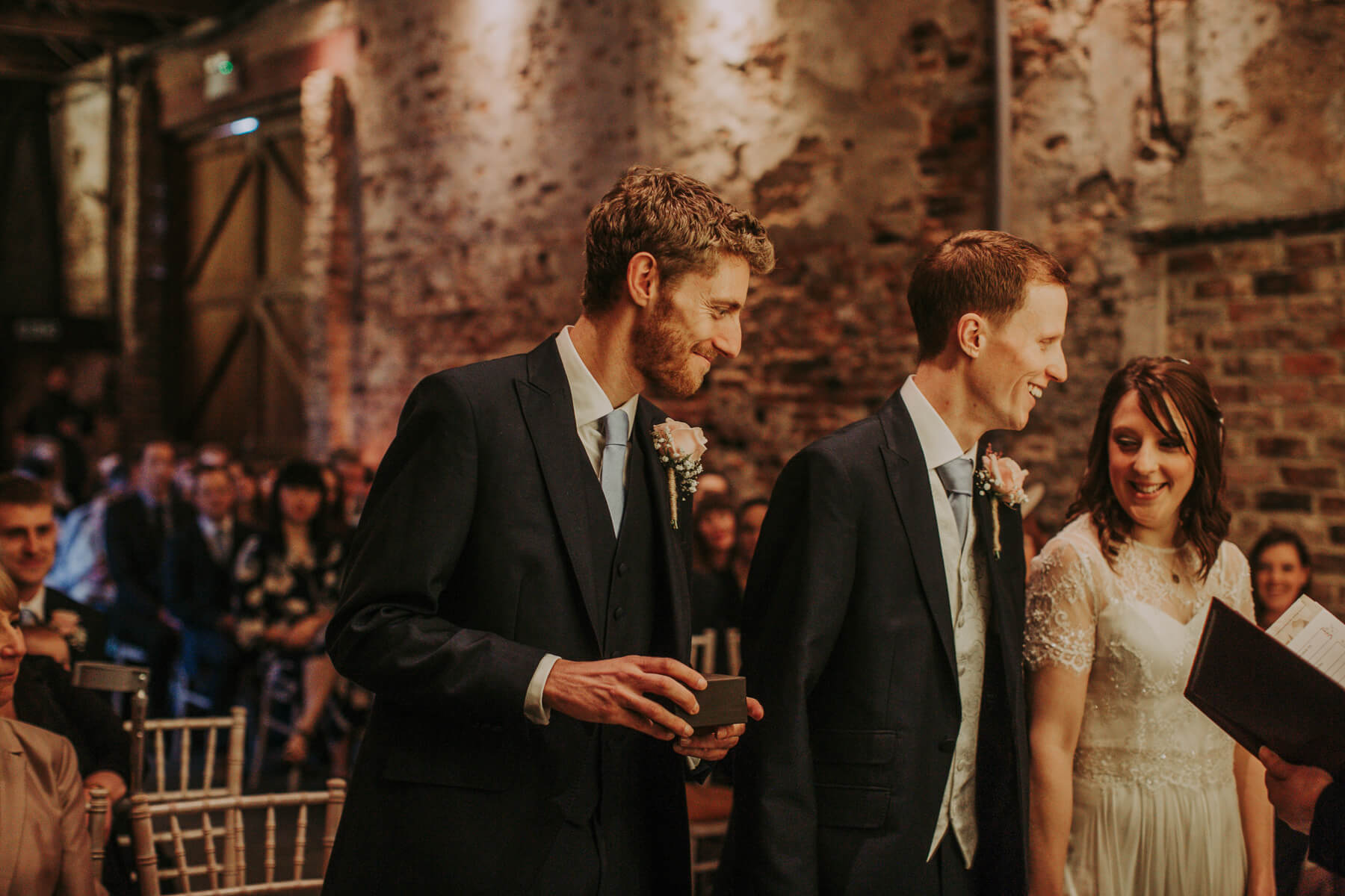 Danielle & Craig | The Normans Wedding 47