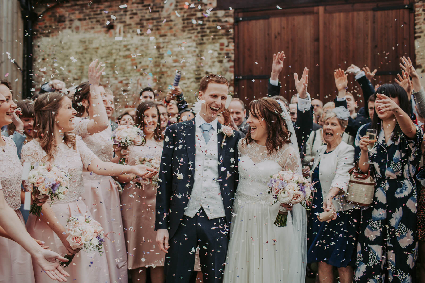 Danielle & Craig | The Normans Wedding 55