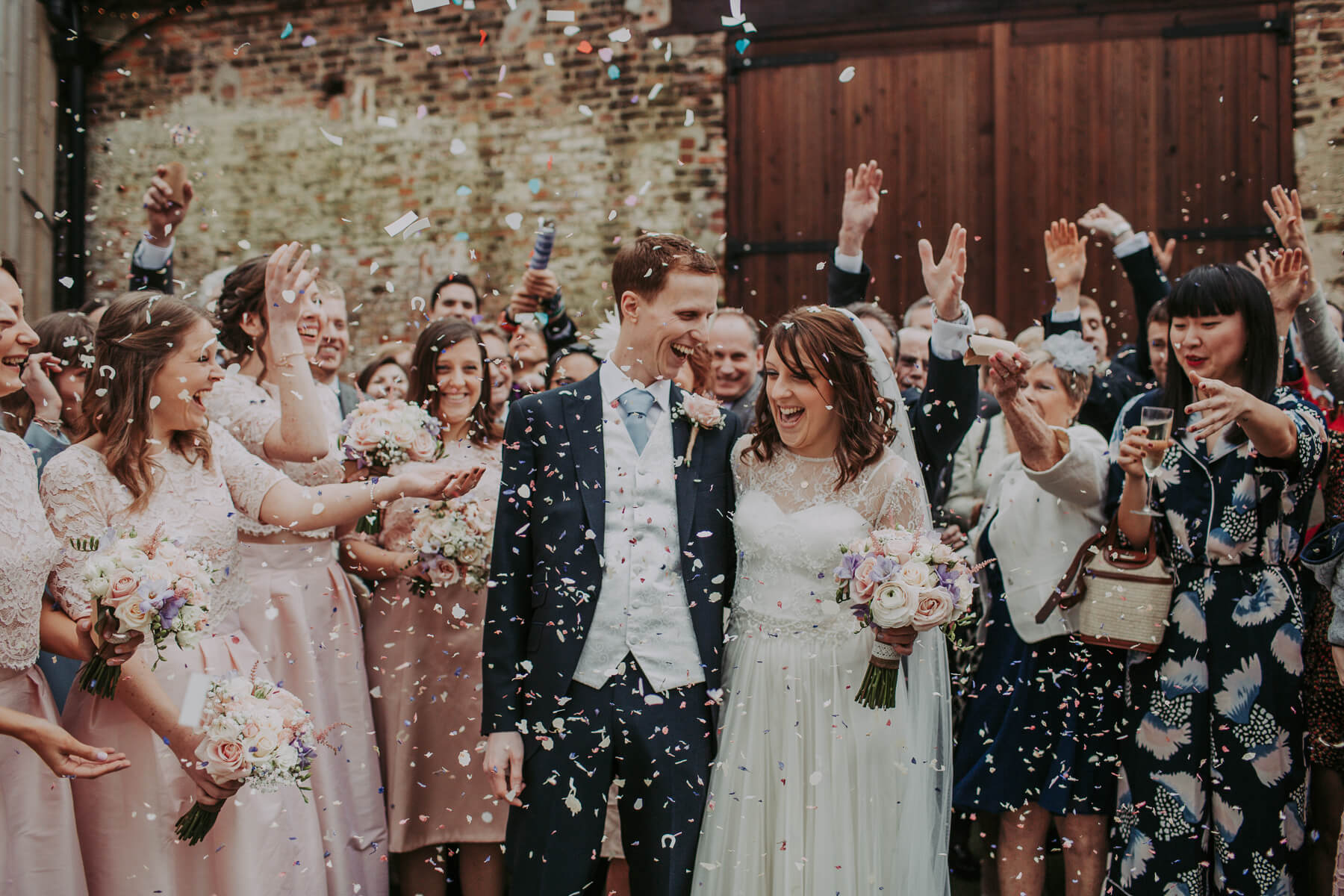 Danielle & Craig | The Normans Wedding 56