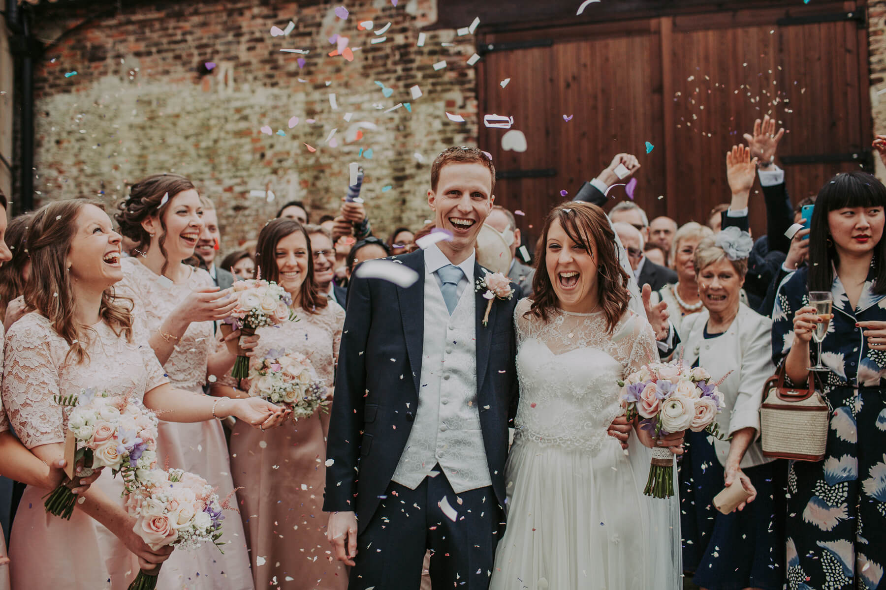 Danielle & Craig | The Normans Wedding 57