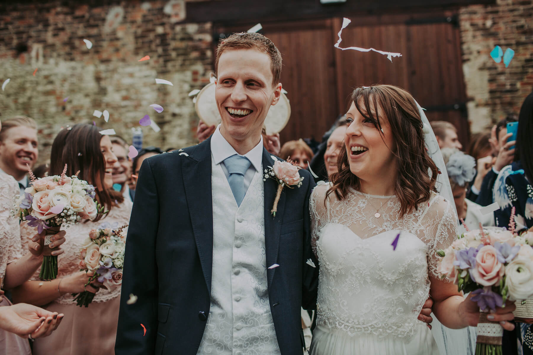 Danielle & Craig | The Normans Wedding 58