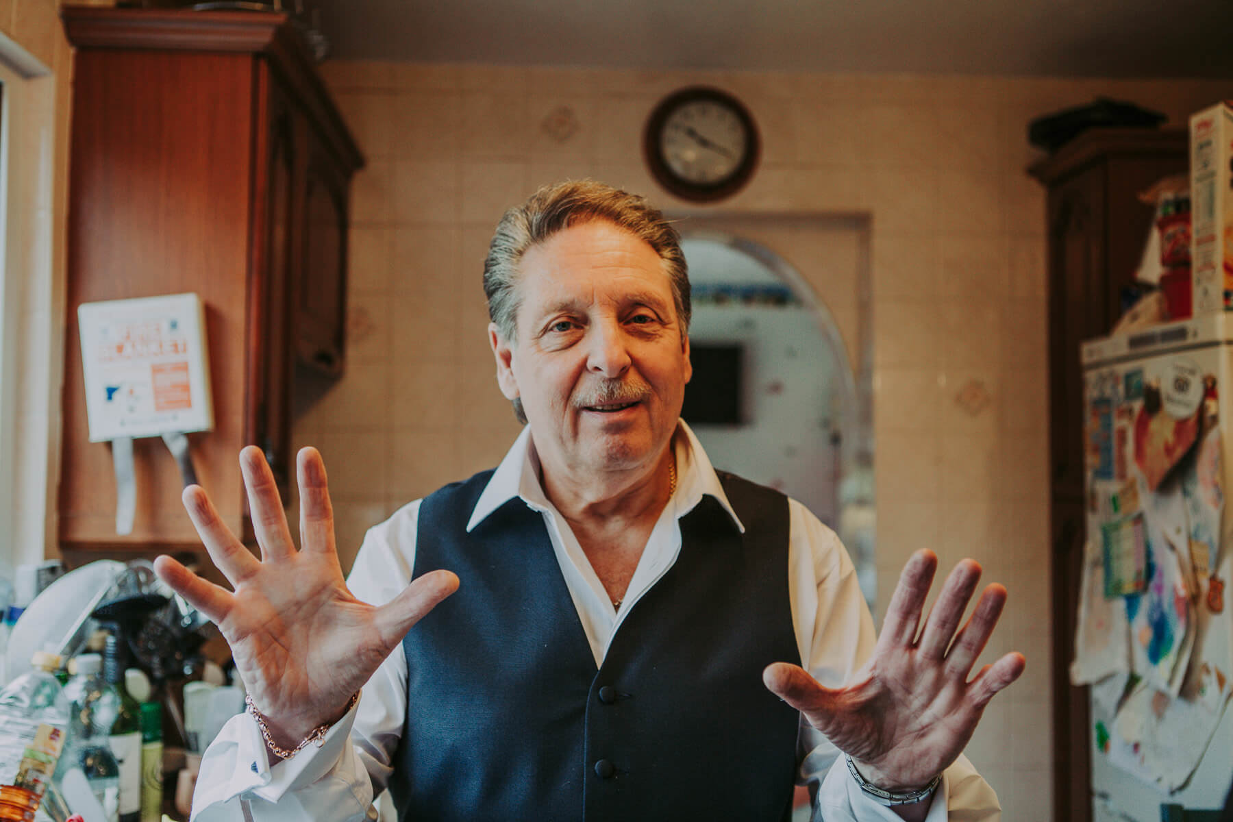 Danielle & Craig | The Normans Wedding 7