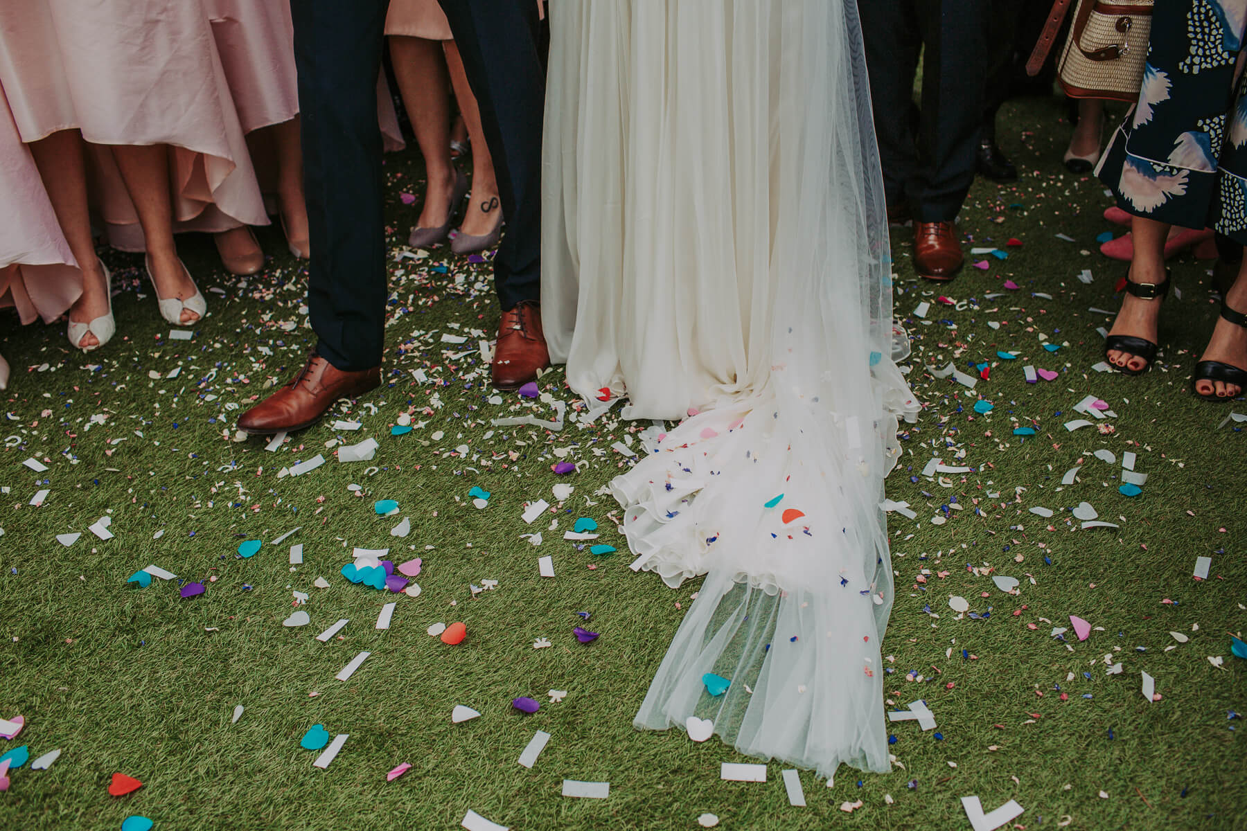 Danielle & Craig | The Normans Wedding 60