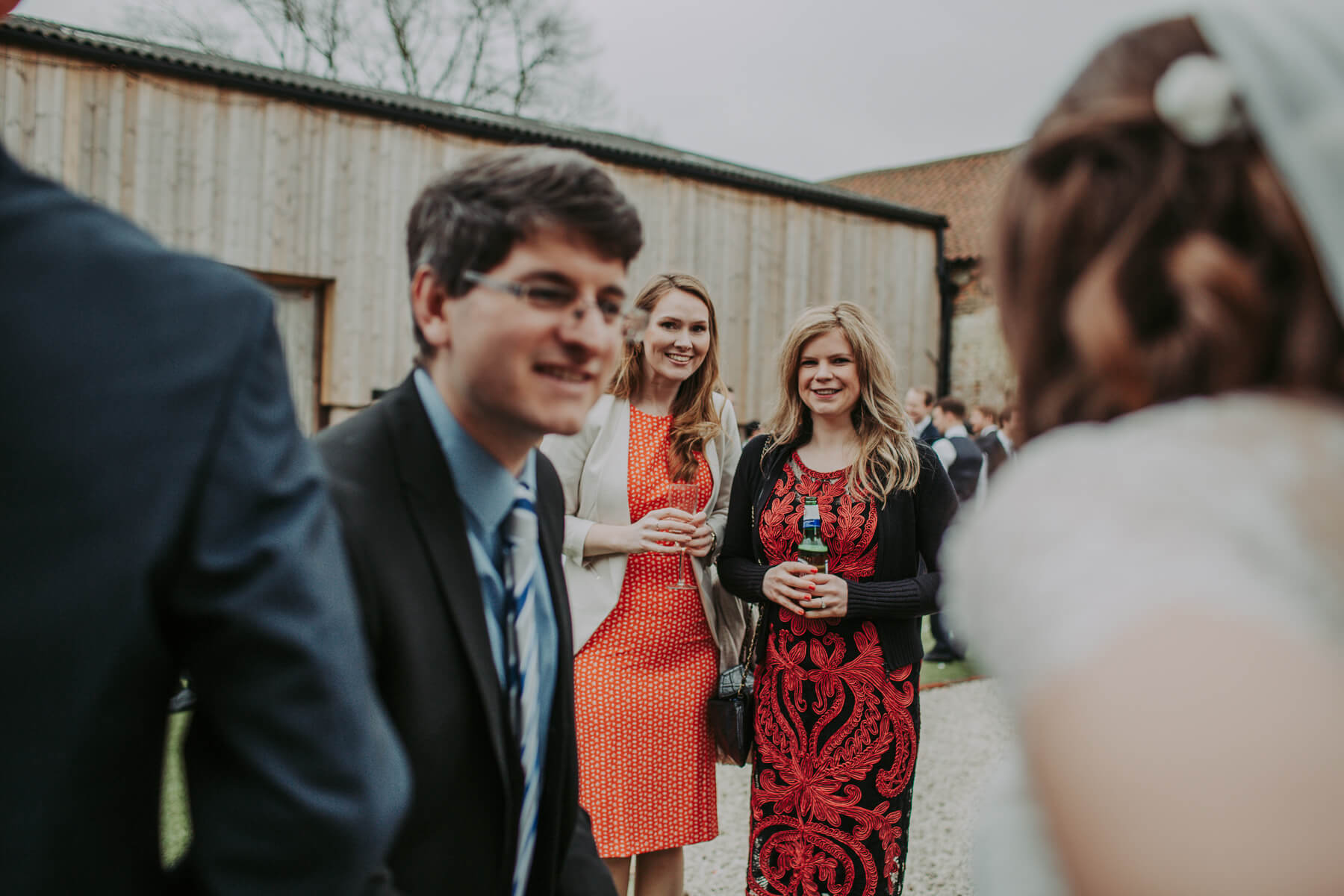 Danielle & Craig | The Normans Wedding 93