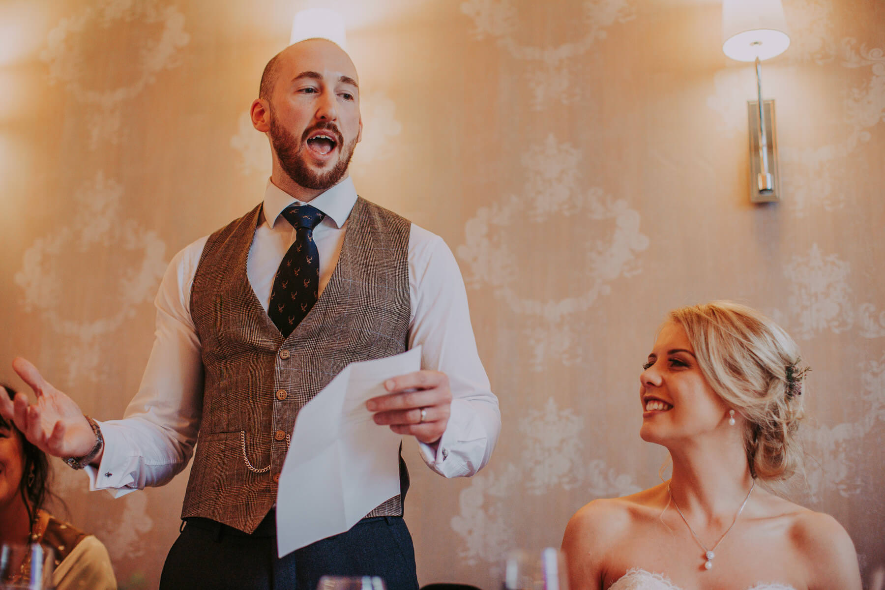 Heather & Will | Falcon Manor wedding 102