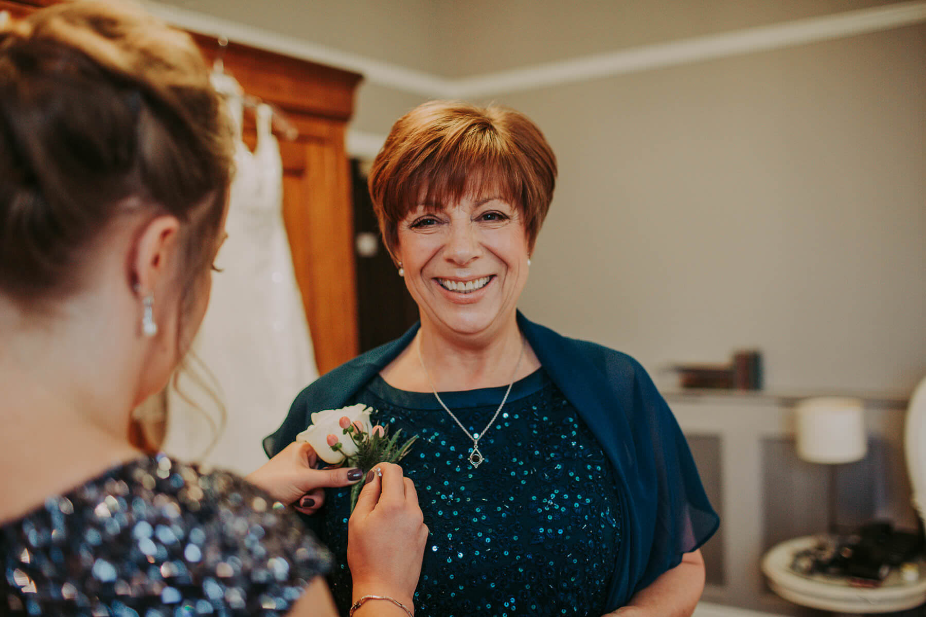 Emma & Zach | Woodlands Hotel Wedding 25