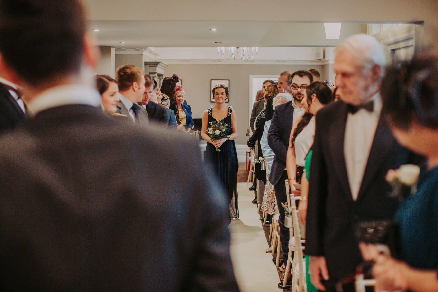 Emma & Zach | Woodlands Hotel Wedding 42