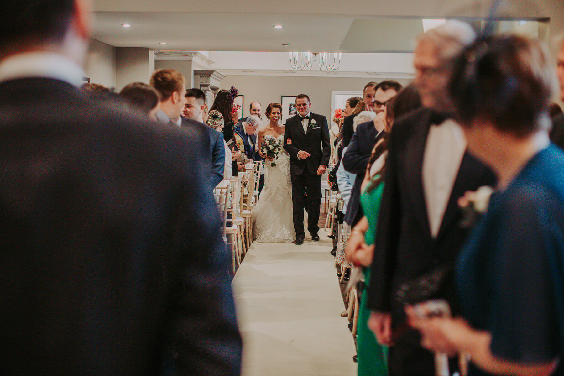 Emma & Zach | Woodlands Hotel Wedding 43