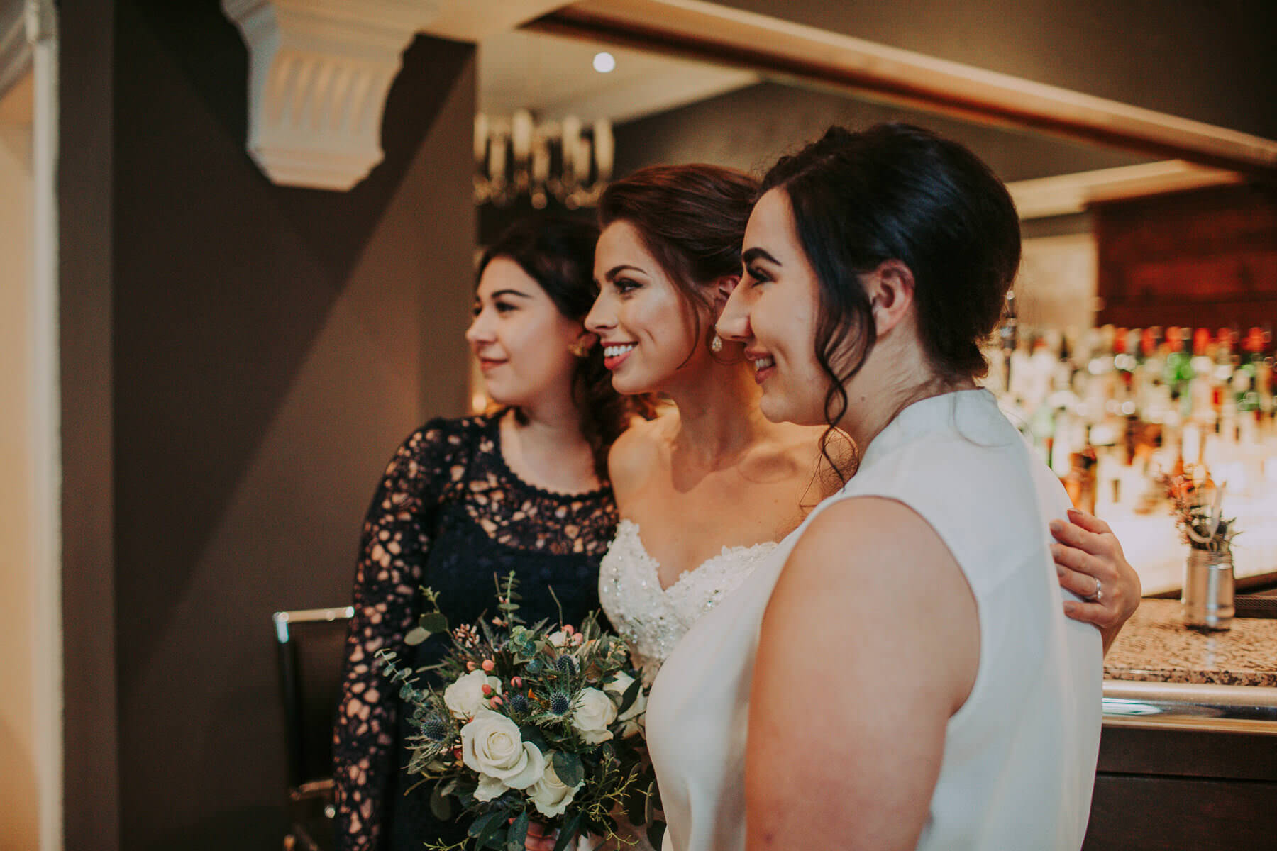 Emma & Zach | Woodlands Hotel Wedding 51