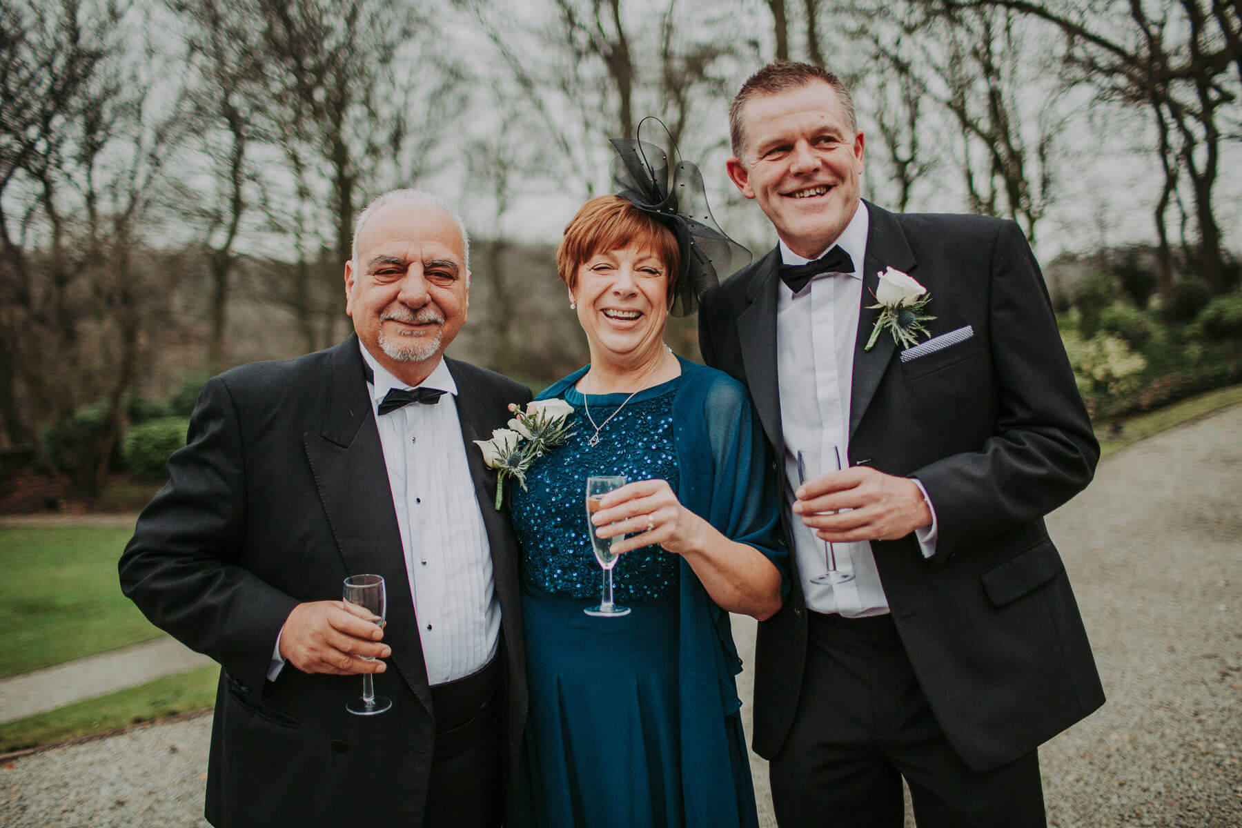 Emma & Zach | Woodlands Hotel Wedding 53