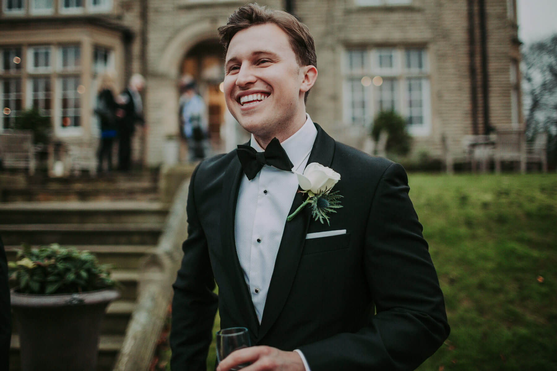 Emma & Zach | Woodlands Hotel Wedding 55