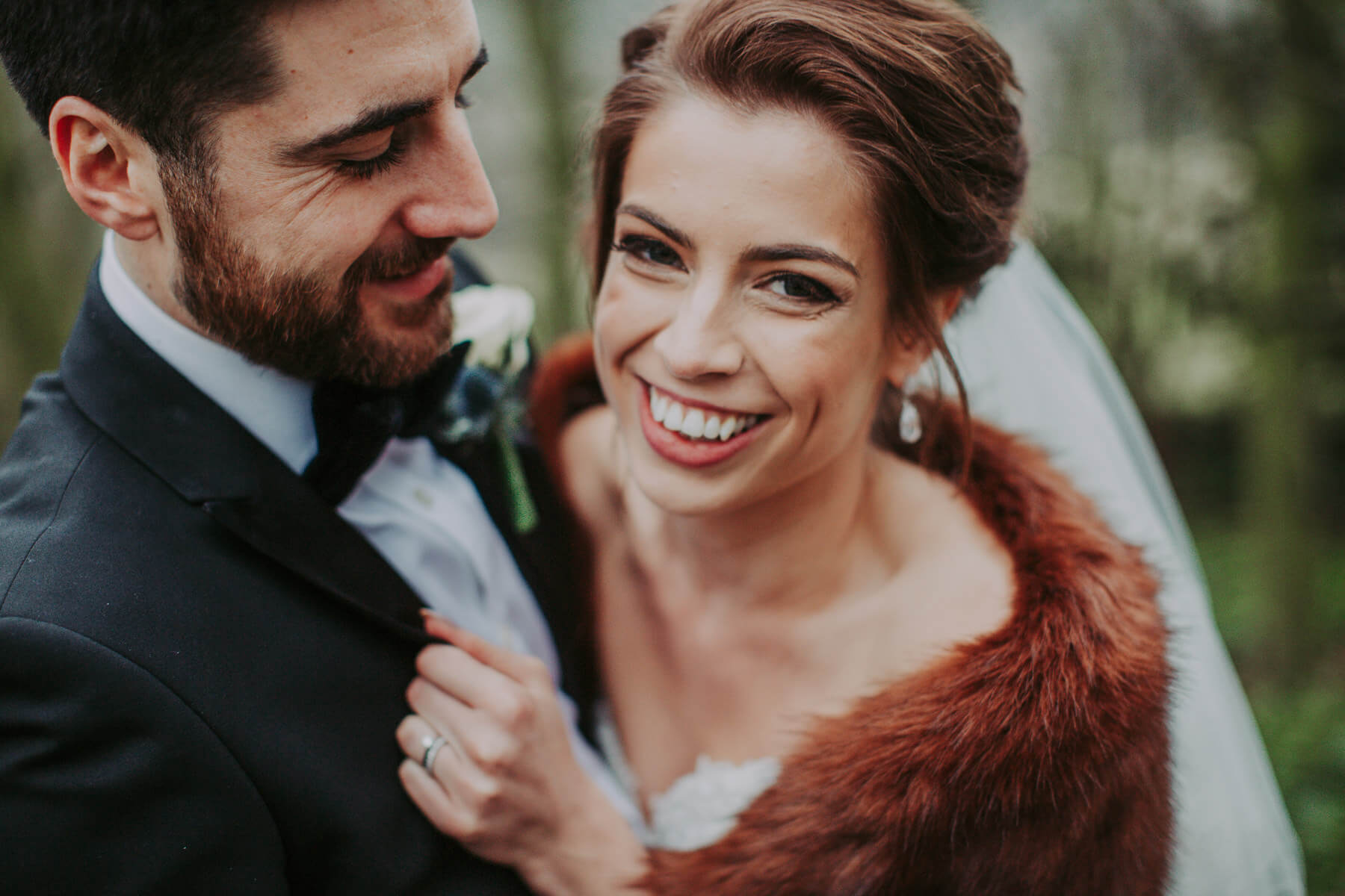 Emma & Zach | Woodlands Hotel Wedding 62