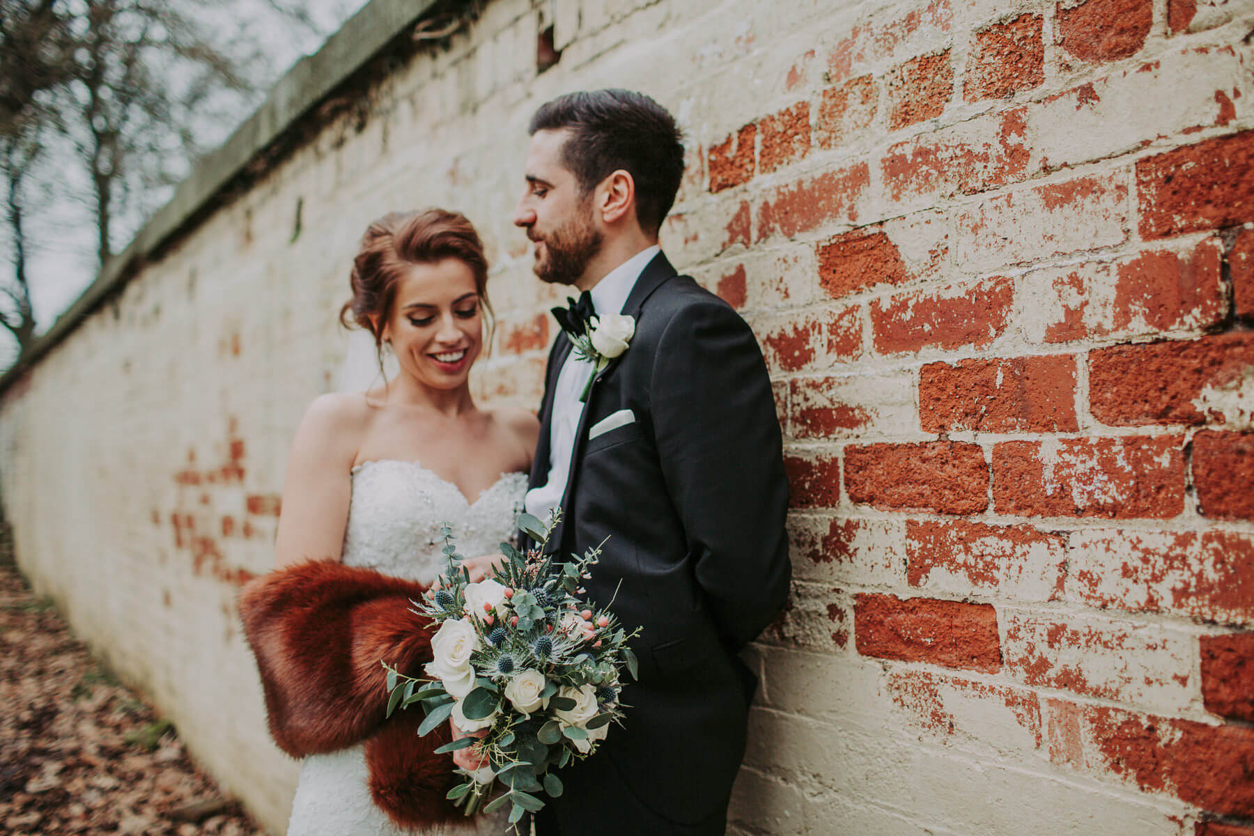 Emma & Zach | Woodlands Hotel Wedding 66