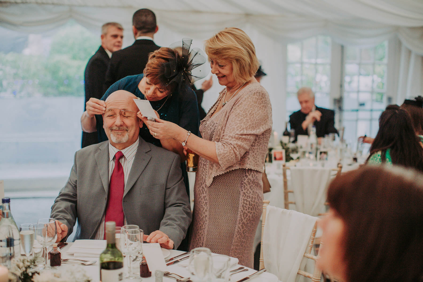 Emma & Zach | Woodlands Hotel Wedding 70