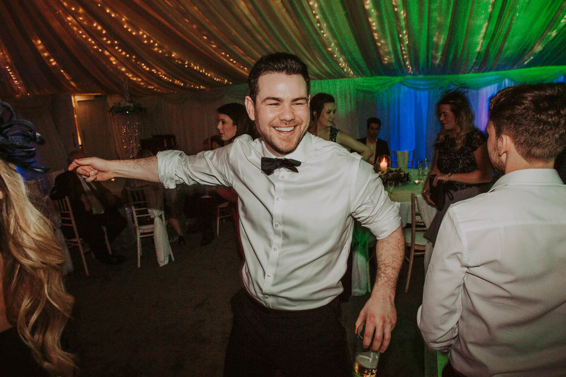 Emma & Zach | Woodlands Hotel Wedding 86