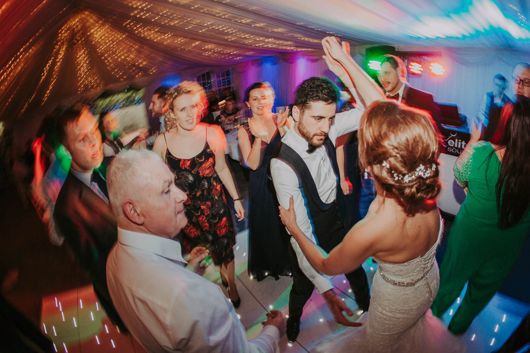 Emma & Zach | Woodlands Hotel Wedding 87